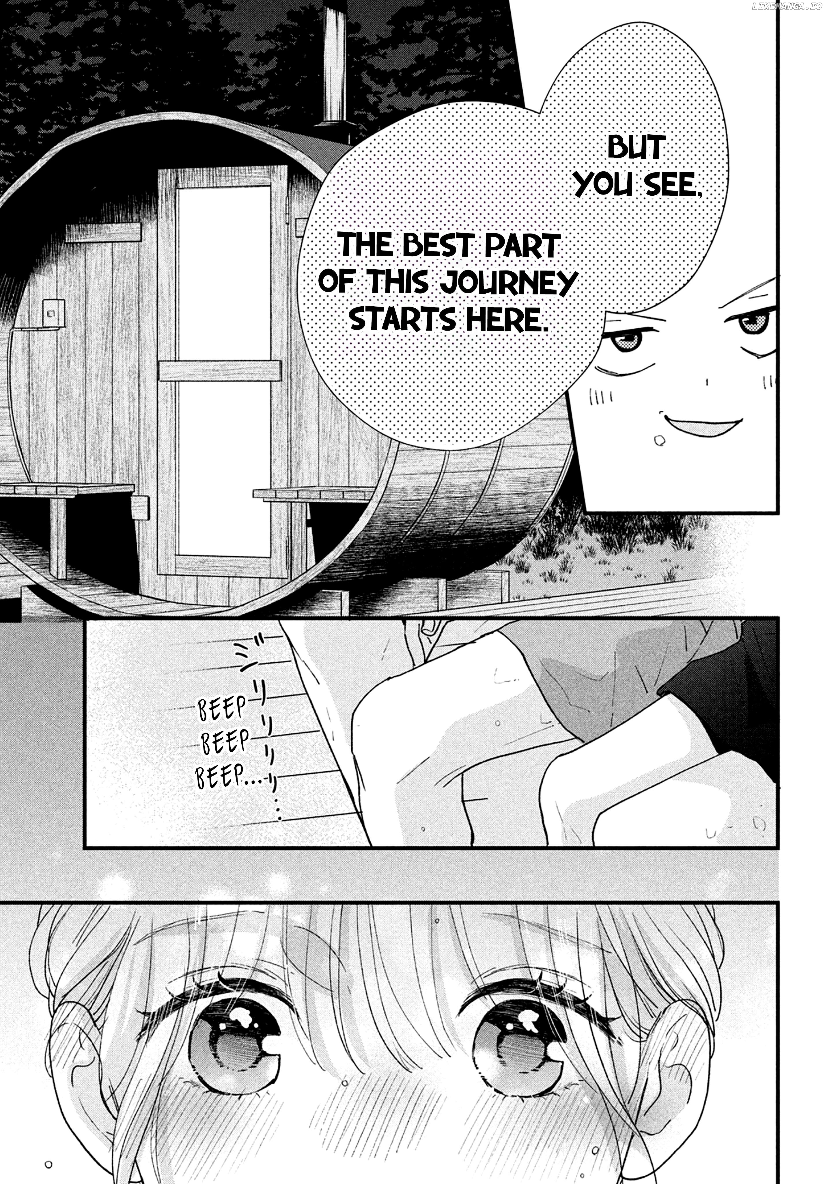 Okuremashite Seishun Chapter 14 - page 25