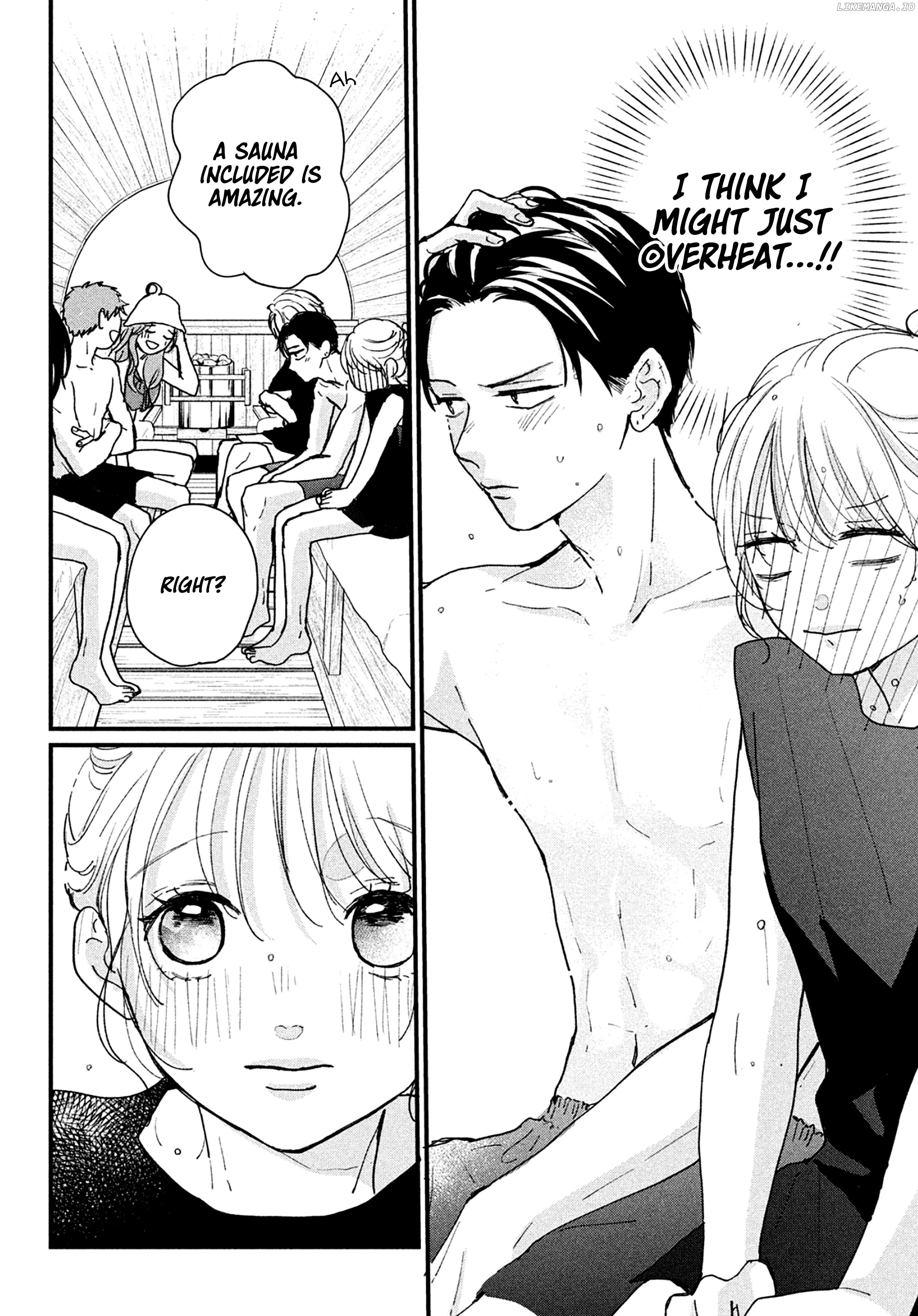 Okuremashite Seishun Chapter 14 - page 26