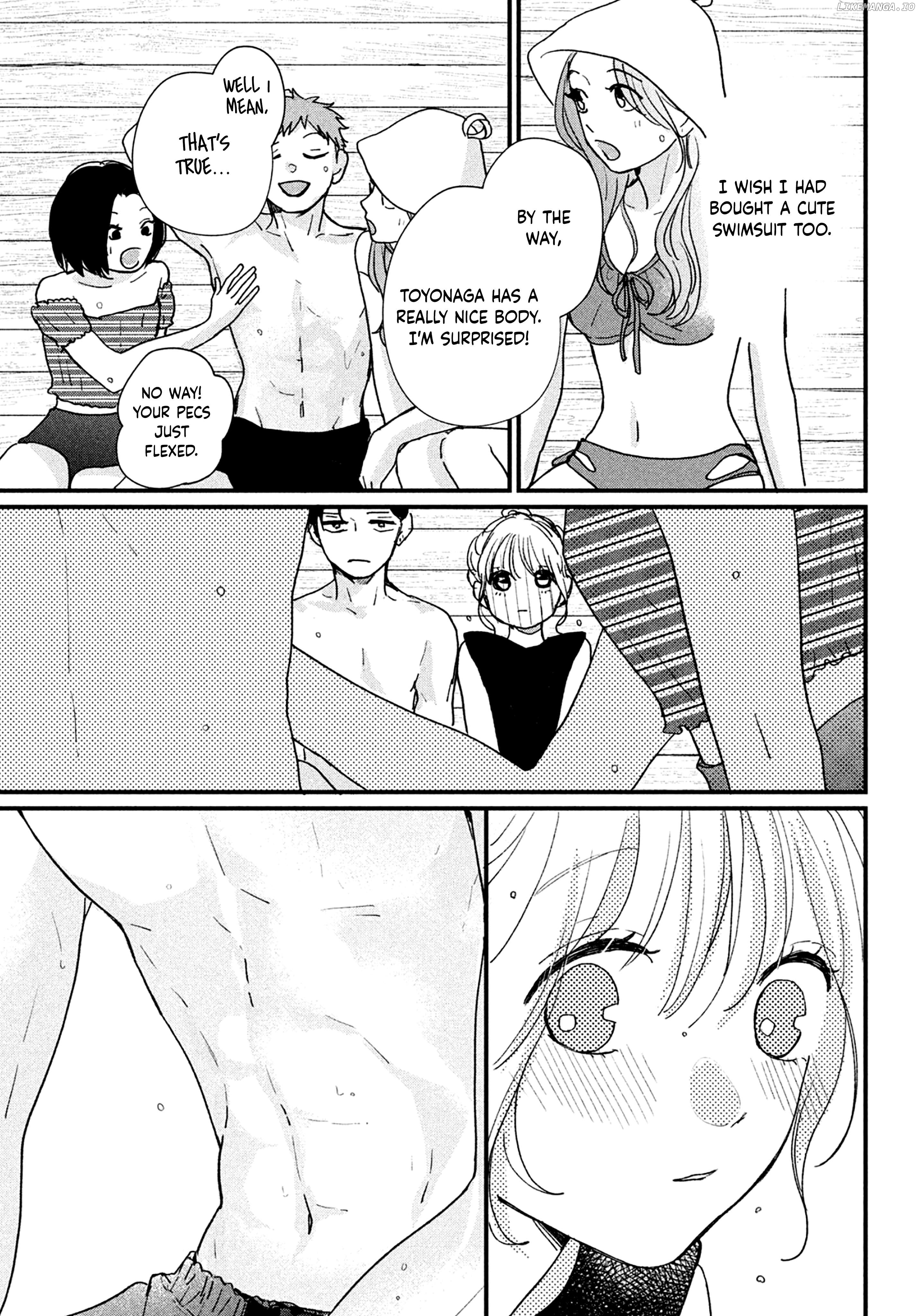 Okuremashite Seishun Chapter 14 - page 27