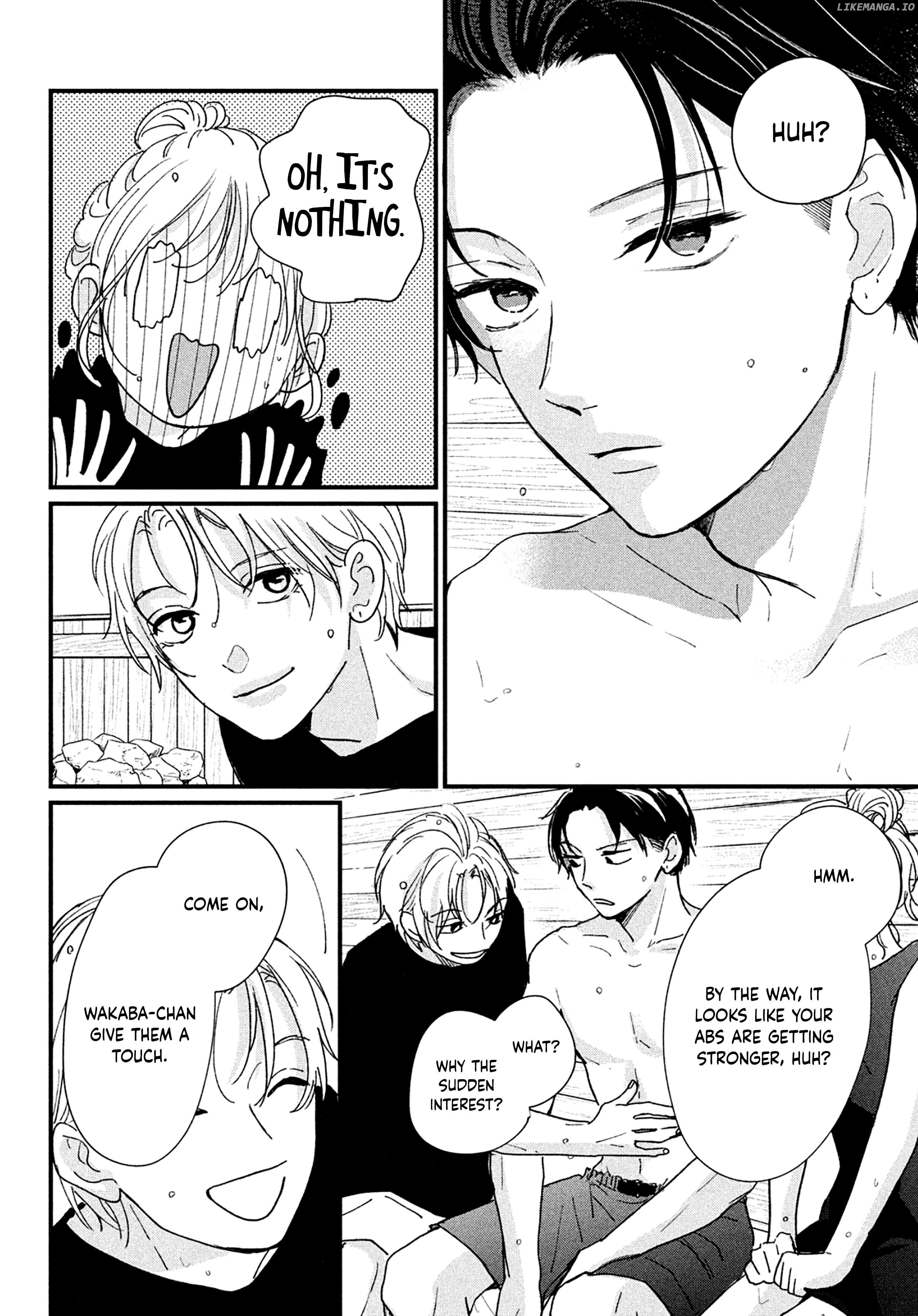 Okuremashite Seishun Chapter 14 - page 28