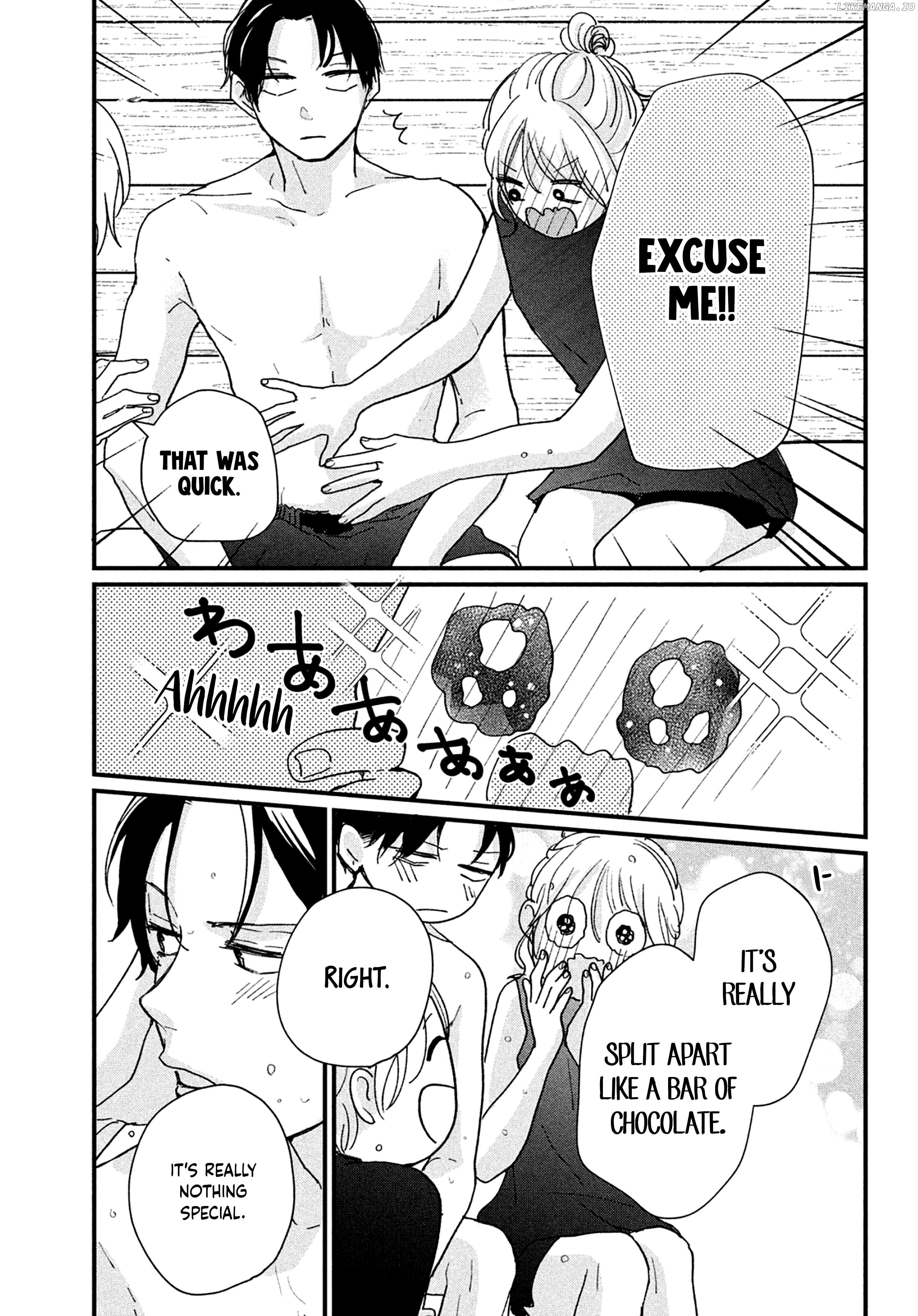 Okuremashite Seishun Chapter 14 - page 29