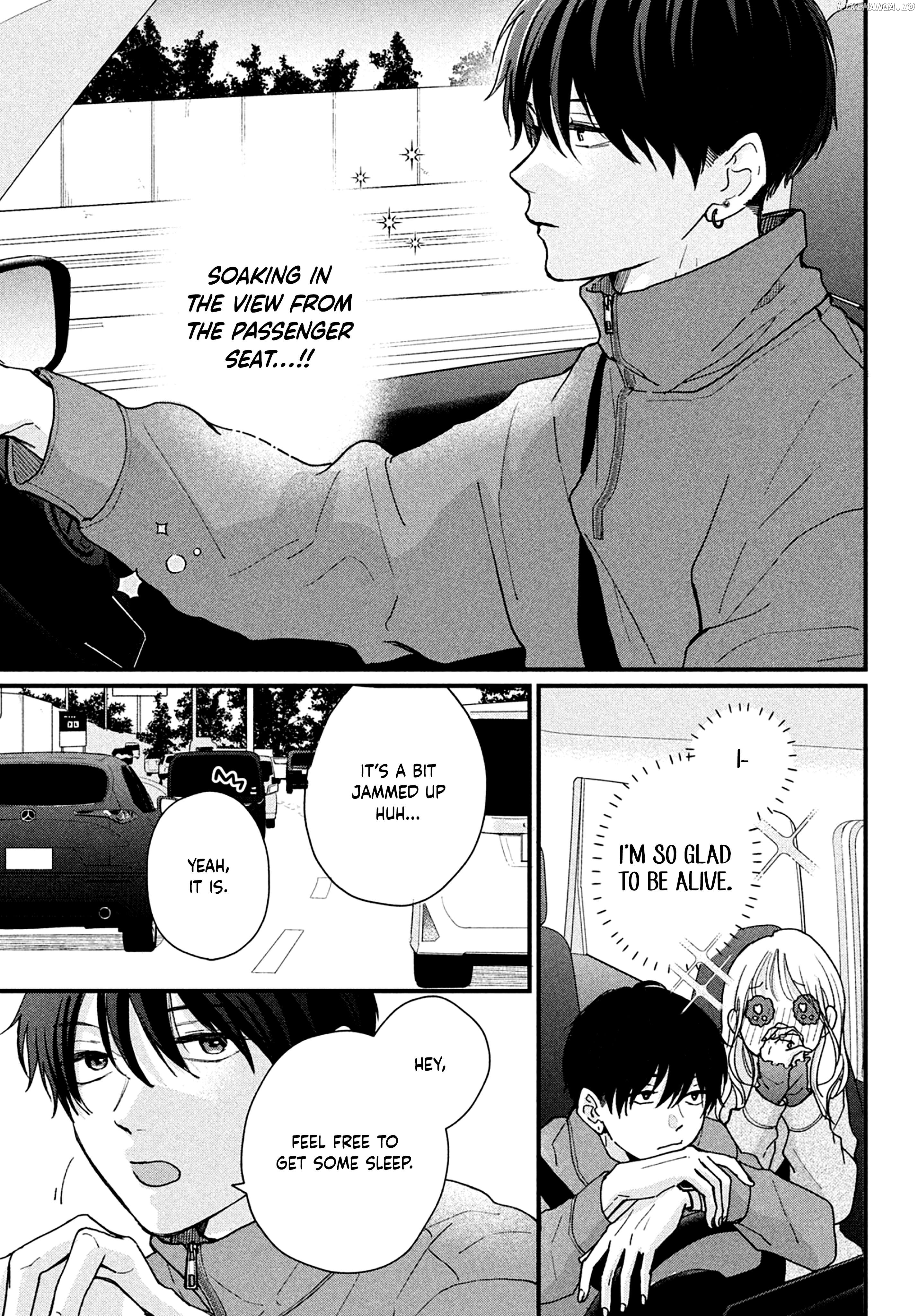 Okuremashite Seishun Chapter 14 - page 3