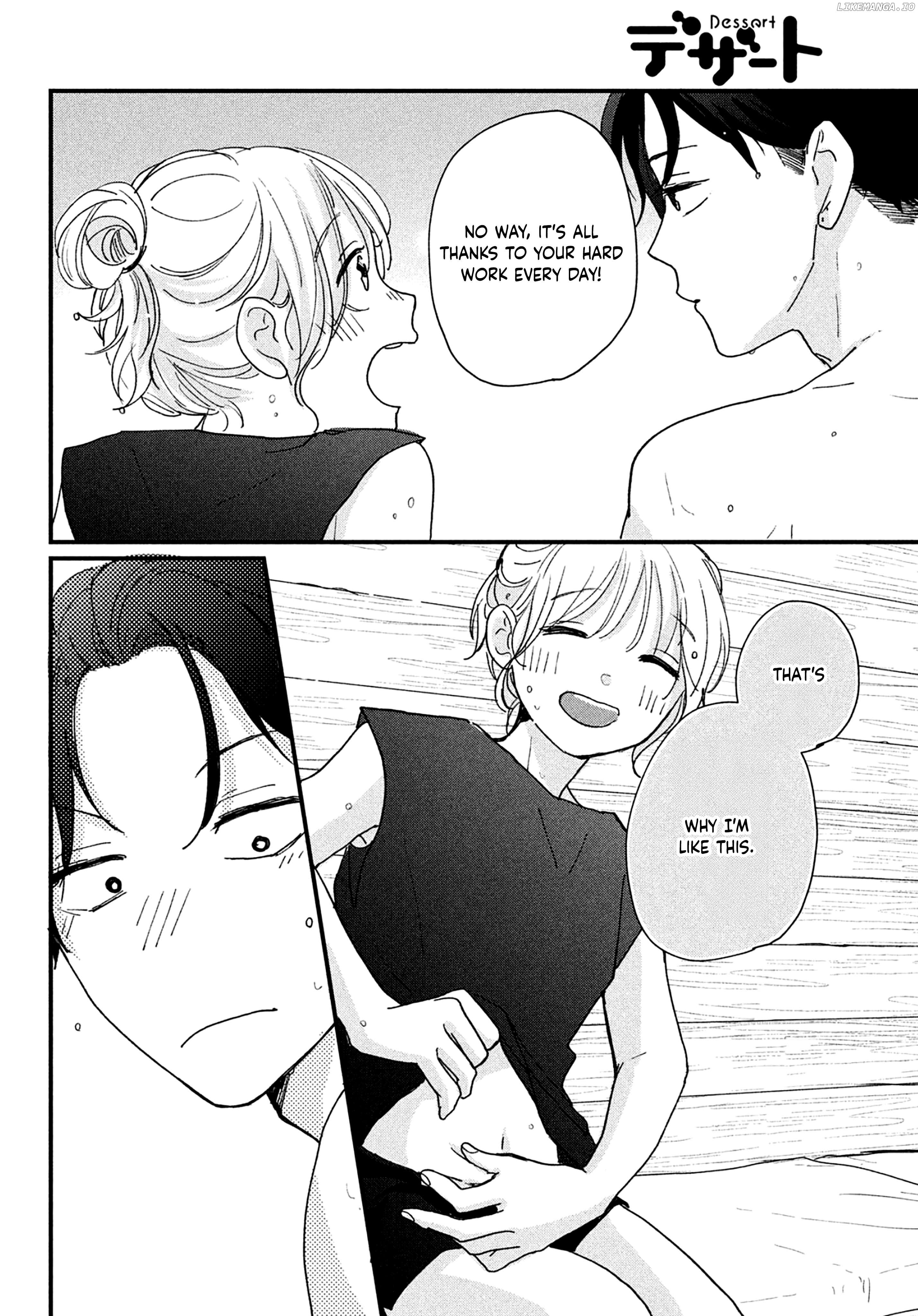 Okuremashite Seishun Chapter 14 - page 30