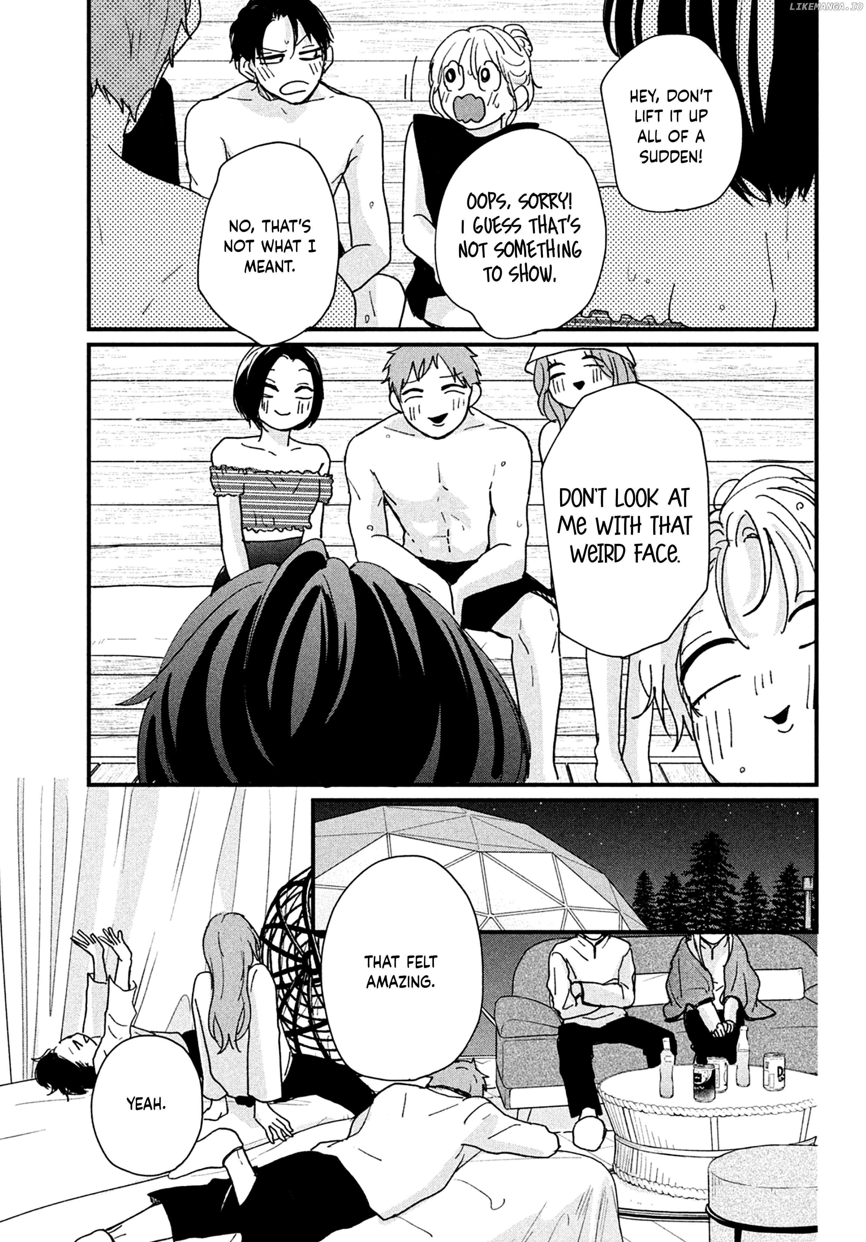 Okuremashite Seishun Chapter 14 - page 31