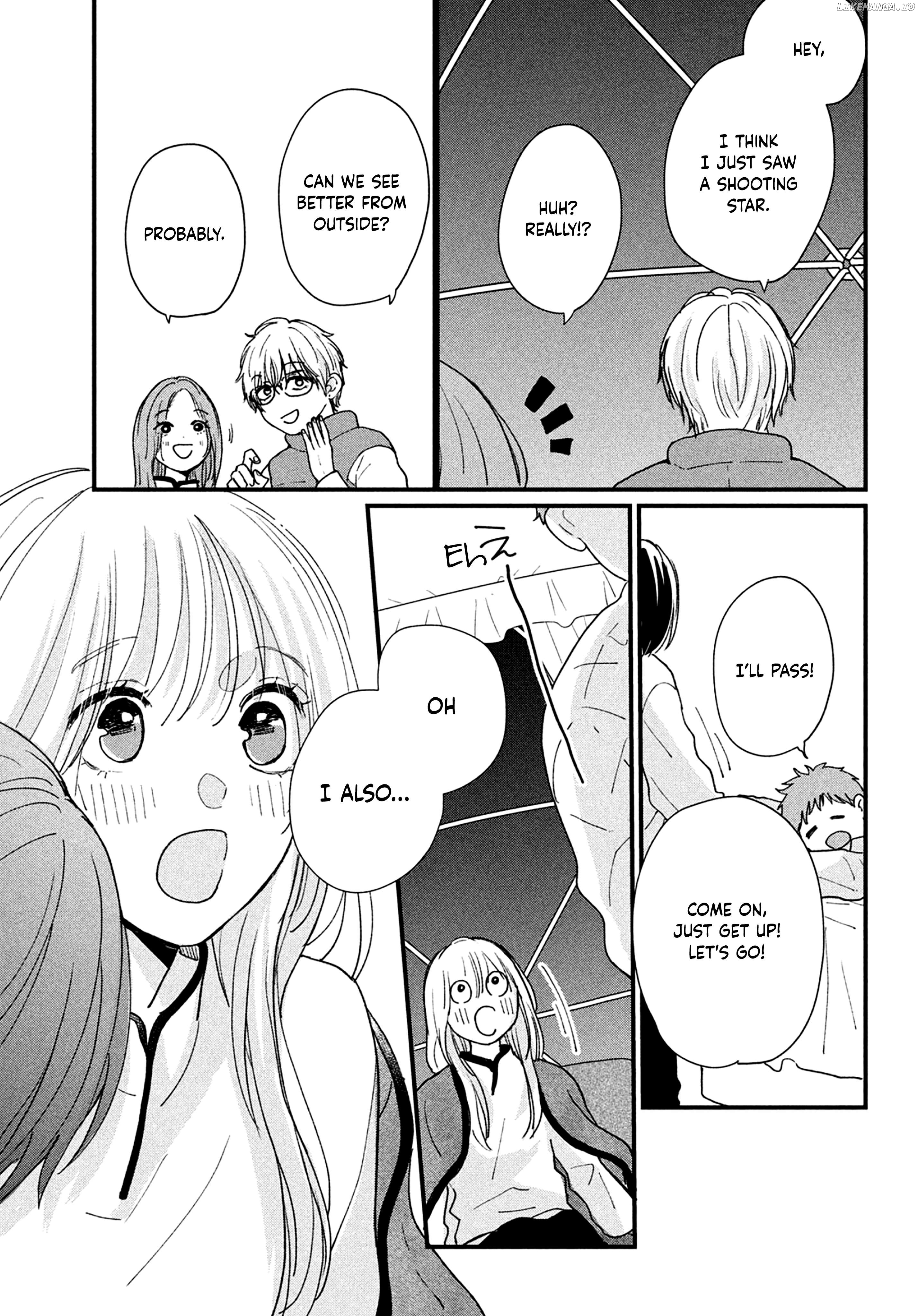 Okuremashite Seishun Chapter 14 - page 33