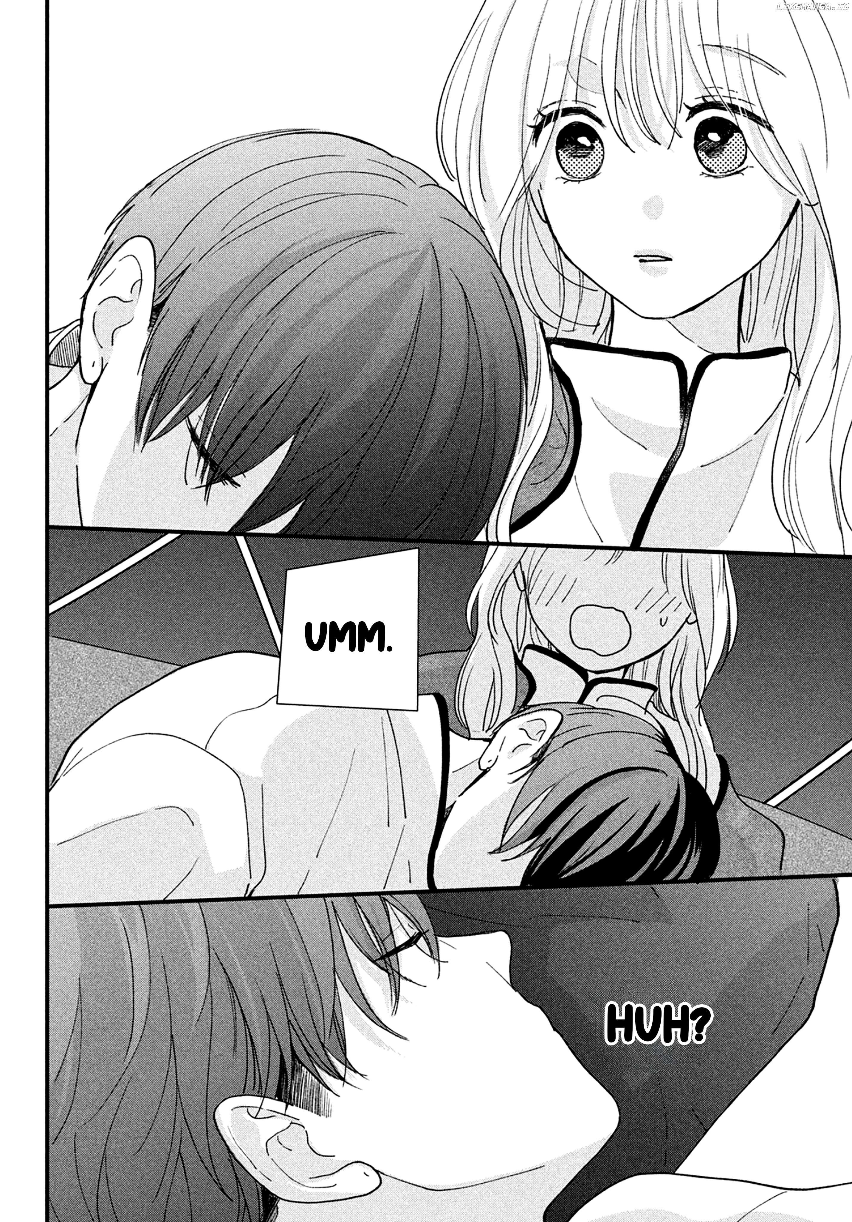 Okuremashite Seishun Chapter 14 - page 34