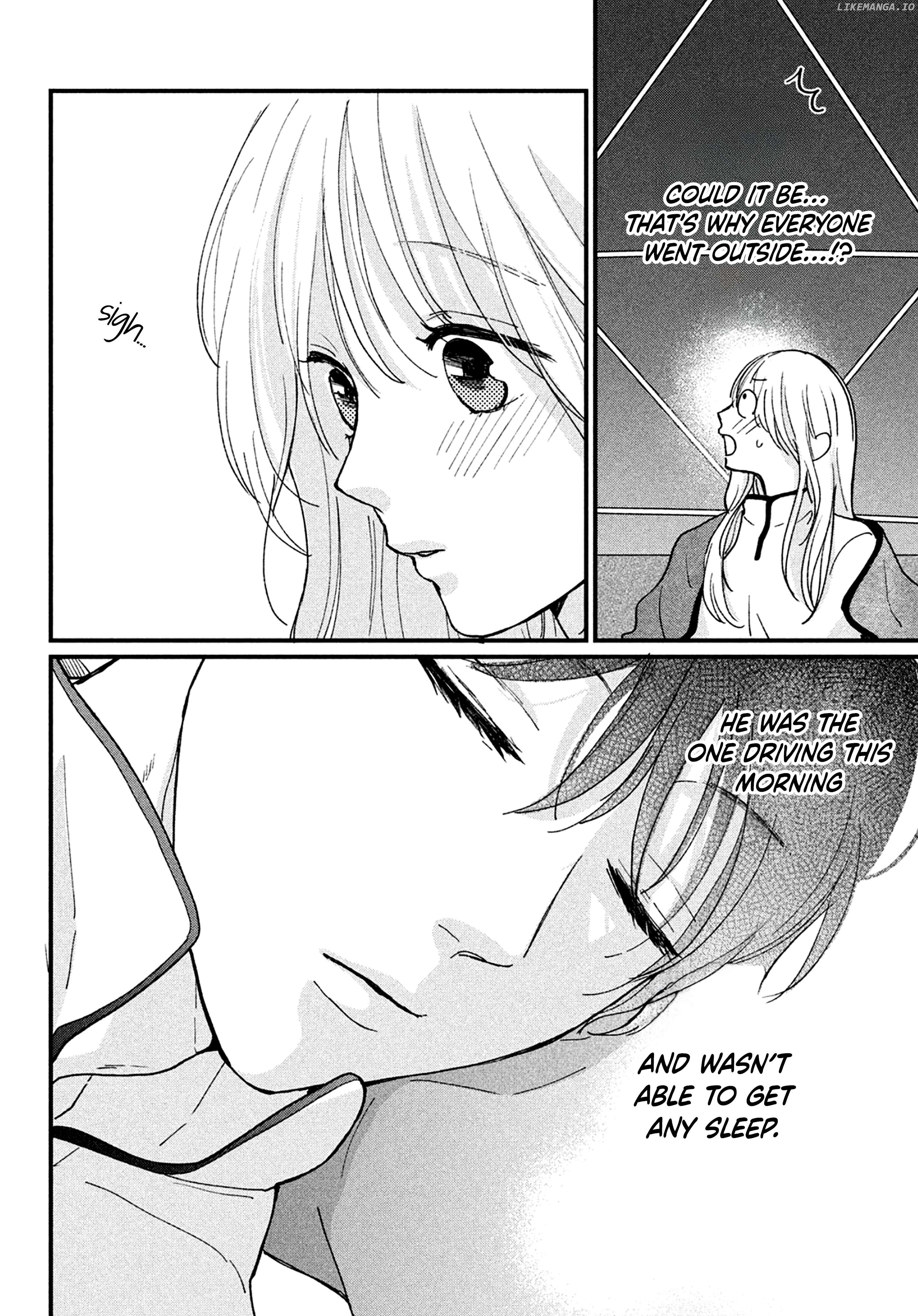 Okuremashite Seishun Chapter 14 - page 36