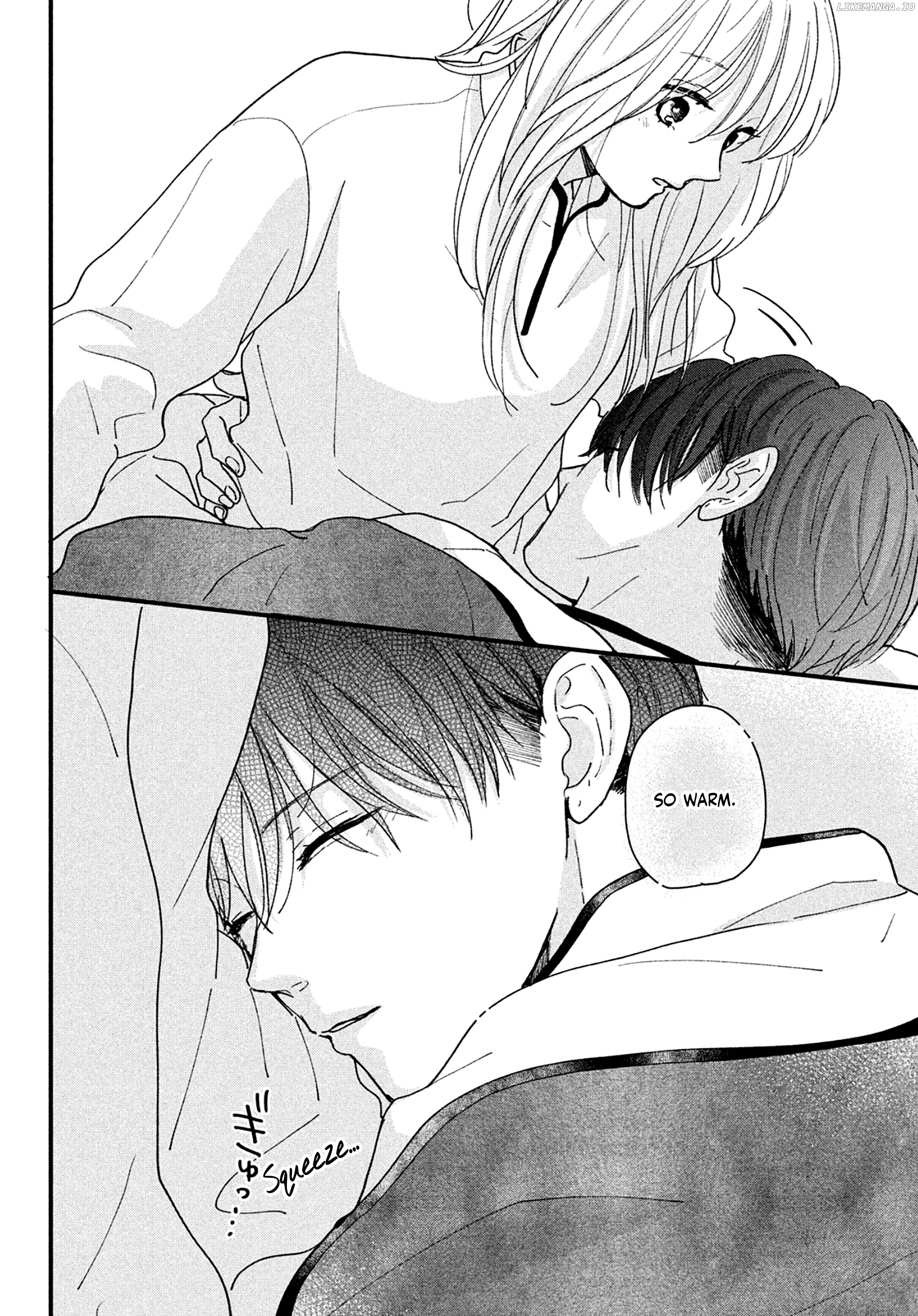 Okuremashite Seishun Chapter 14 - page 38