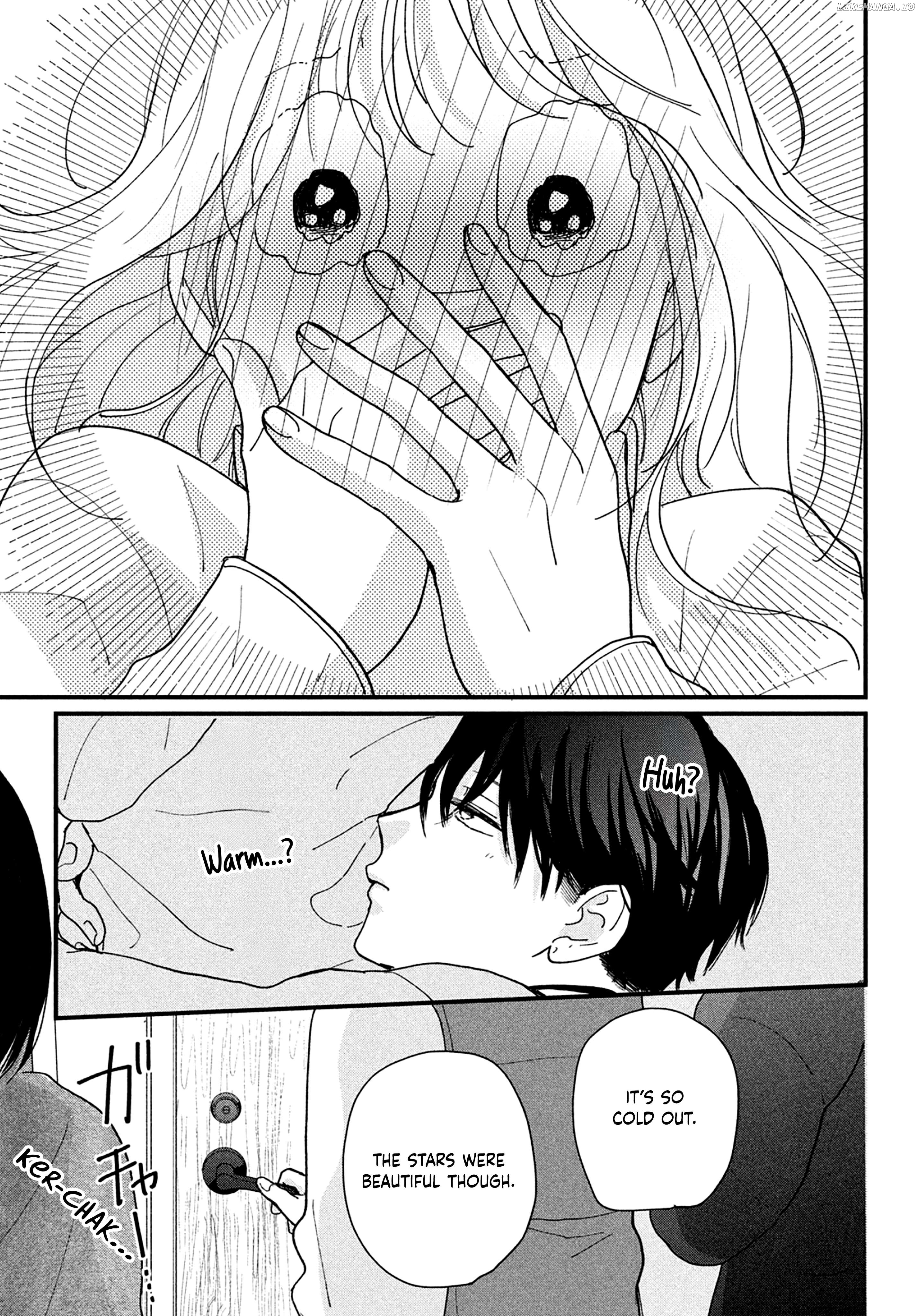 Okuremashite Seishun Chapter 14 - page 39