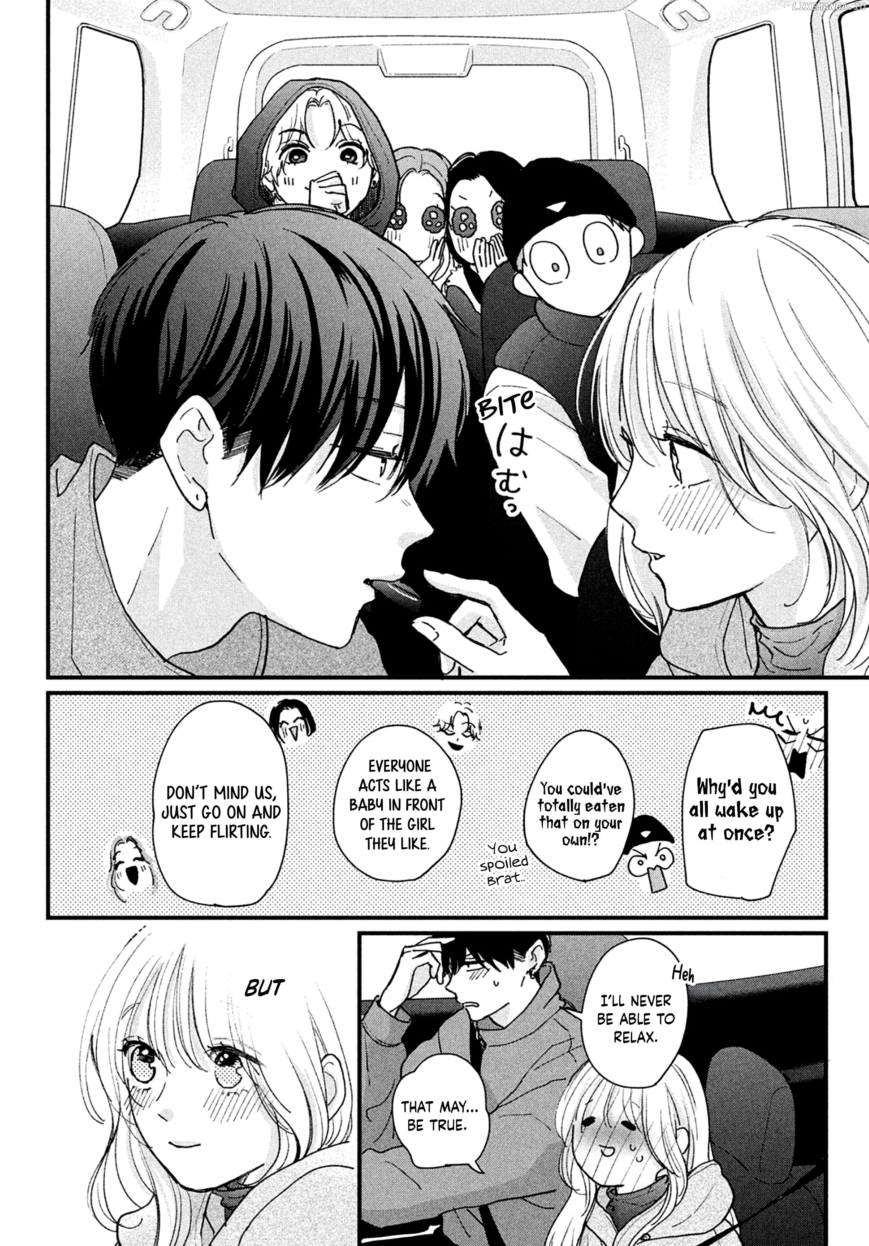 Okuremashite Seishun Chapter 14 - page 6