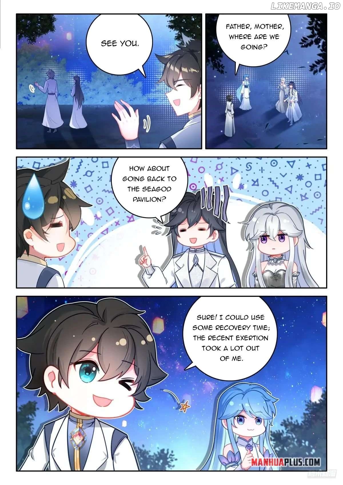 Soul Land iv – The Ultimate Combat Chapter 529 - page 6