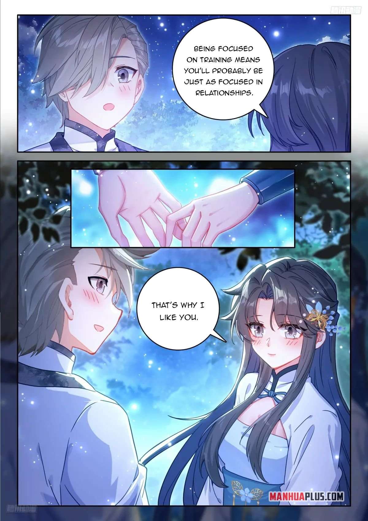 Soul Land iv – The Ultimate Combat Chapter 529.5 - page 3