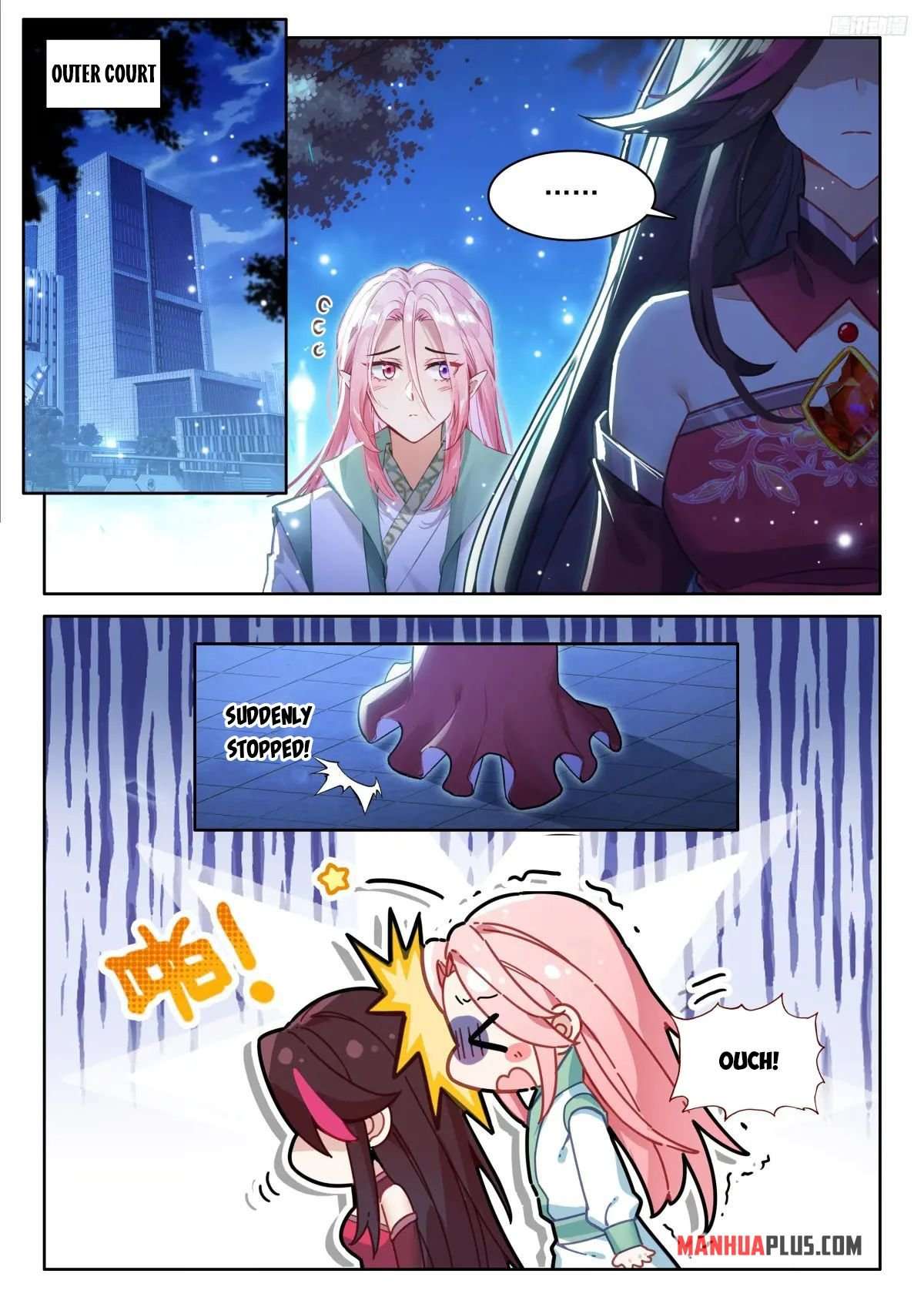 Soul Land iv – The Ultimate Combat Chapter 529.5 - page 4