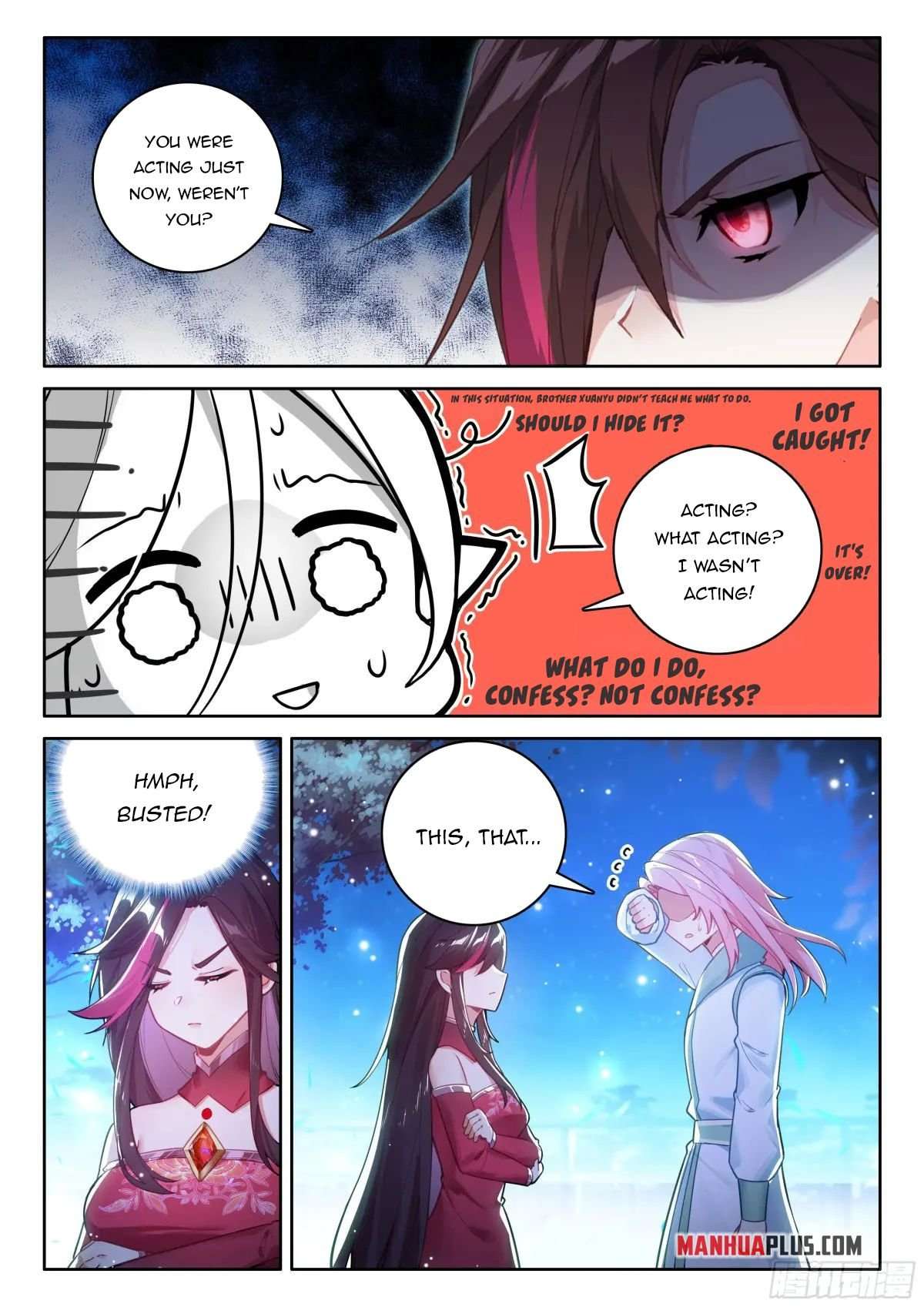 Soul Land iv – The Ultimate Combat Chapter 529.5 - page 5