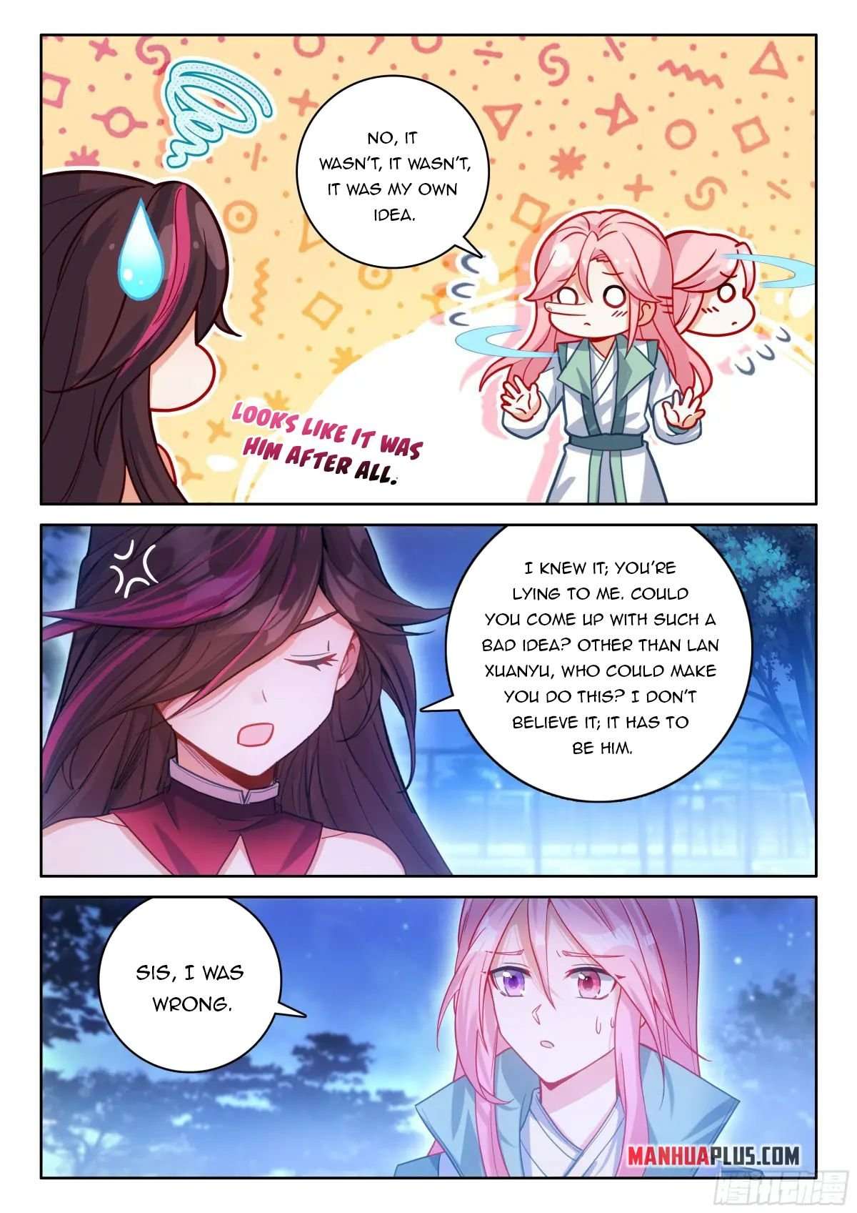 Soul Land iv – The Ultimate Combat Chapter 529.5 - page 7