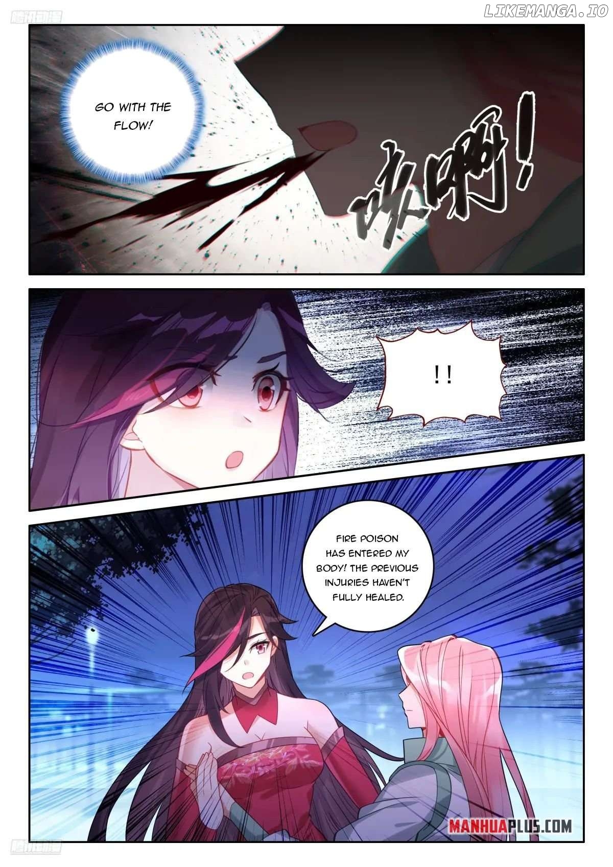 Soul Land iv – The Ultimate Combat Chapter 530 - page 3