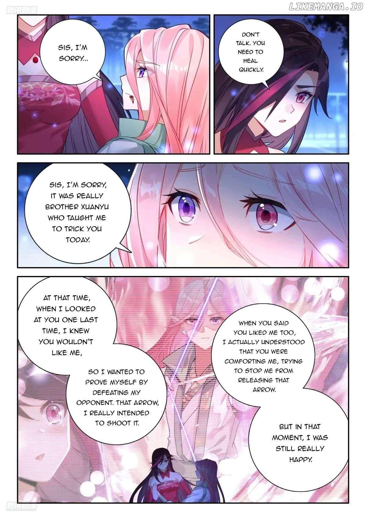 Soul Land iv – The Ultimate Combat Chapter 530 - page 4