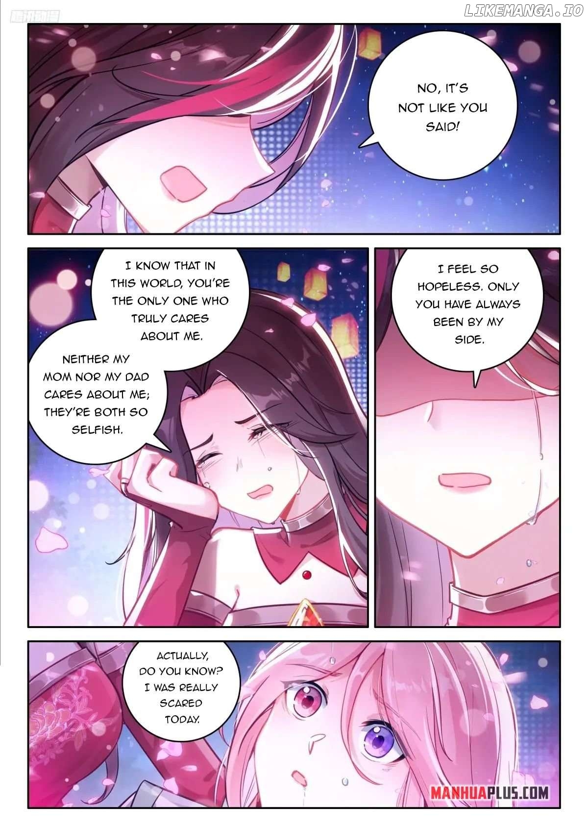Soul Land iv – The Ultimate Combat Chapter 530 - page 6