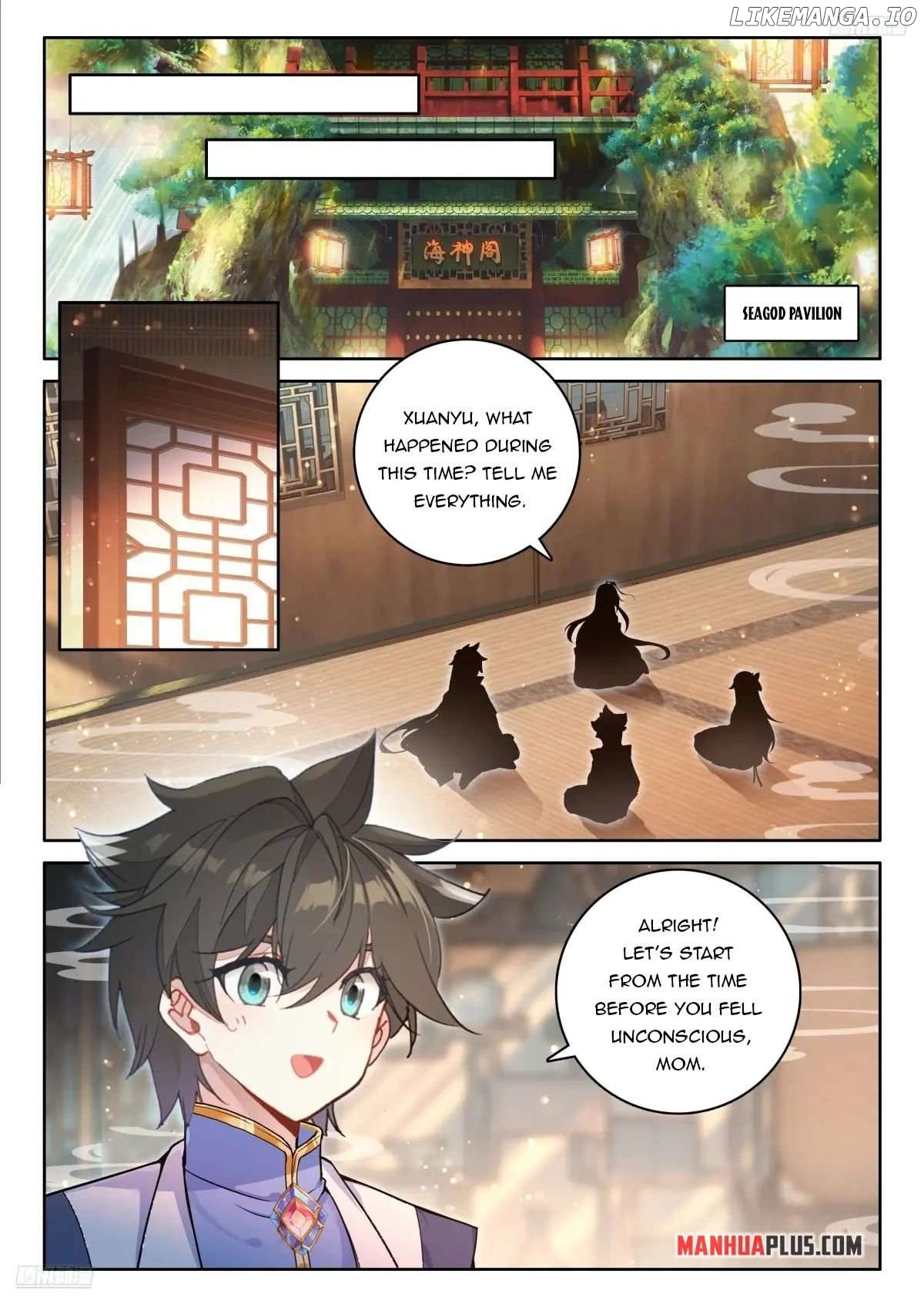 Soul Land iv – The Ultimate Combat Chapter 530.5 - page 2
