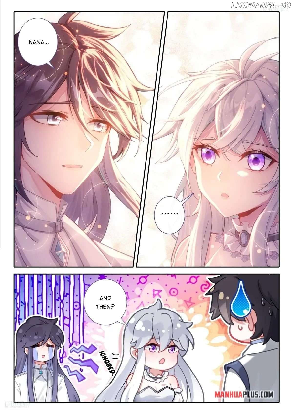 Soul Land iv – The Ultimate Combat Chapter 530.5 - page 4