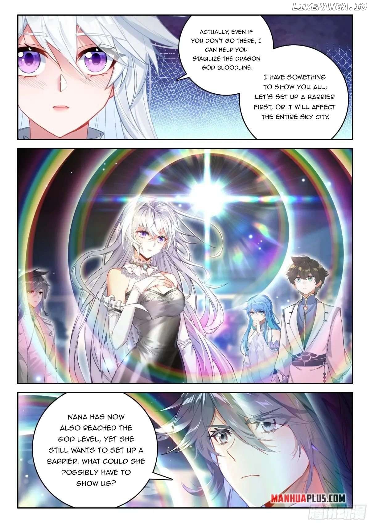 Soul Land iv – The Ultimate Combat Chapter 530.5 - page 9