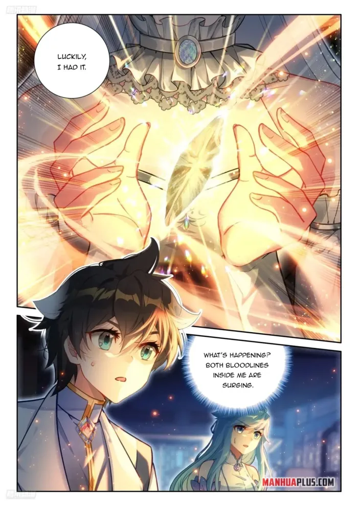 Soul Land iv – The Ultimate Combat Chapter 531 - page 3