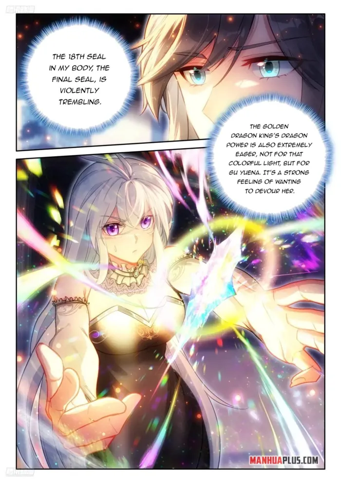 Soul Land iv – The Ultimate Combat Chapter 531 - page 4