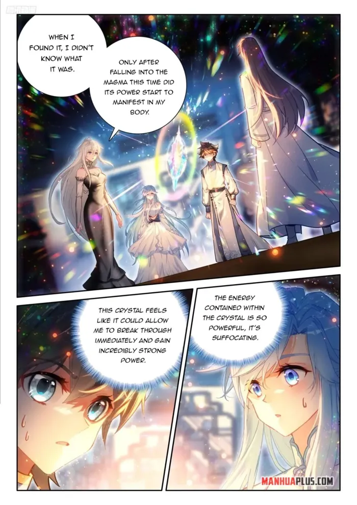 Soul Land iv – The Ultimate Combat Chapter 531 - page 5