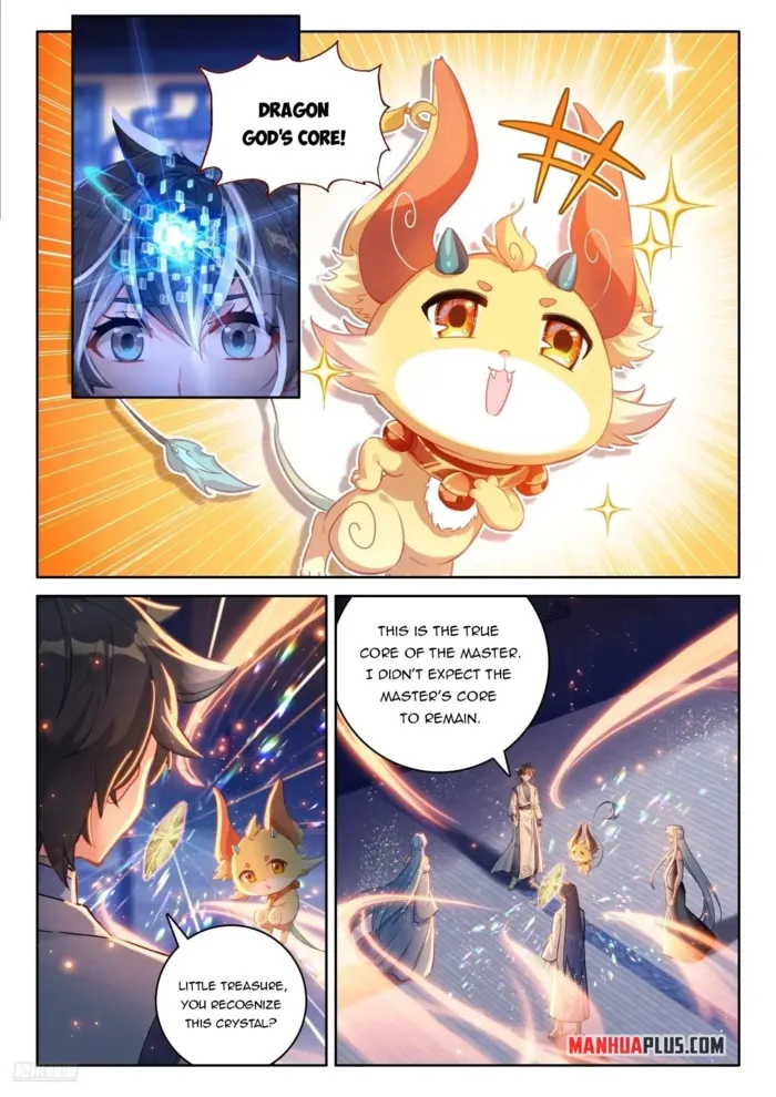 Soul Land iv – The Ultimate Combat Chapter 531 - page 6