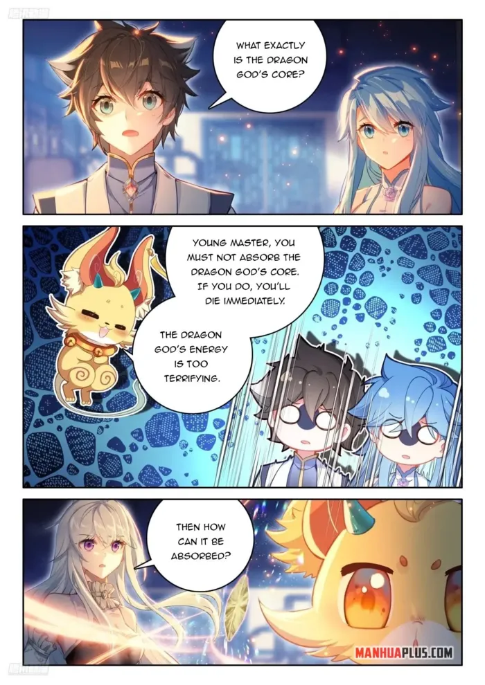 Soul Land iv – The Ultimate Combat Chapter 531 - page 7