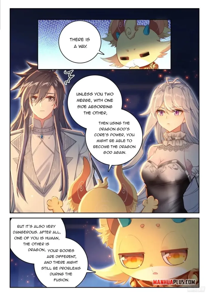 Soul Land iv – The Ultimate Combat Chapter 531 - page 8
