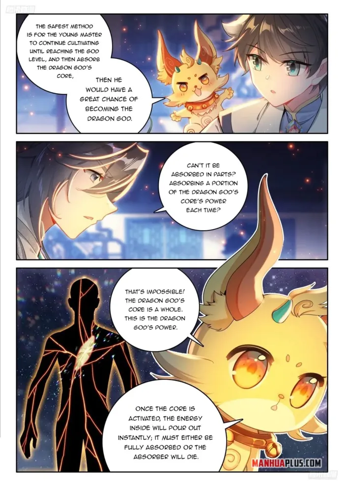 Soul Land iv – The Ultimate Combat Chapter 531 - page 9