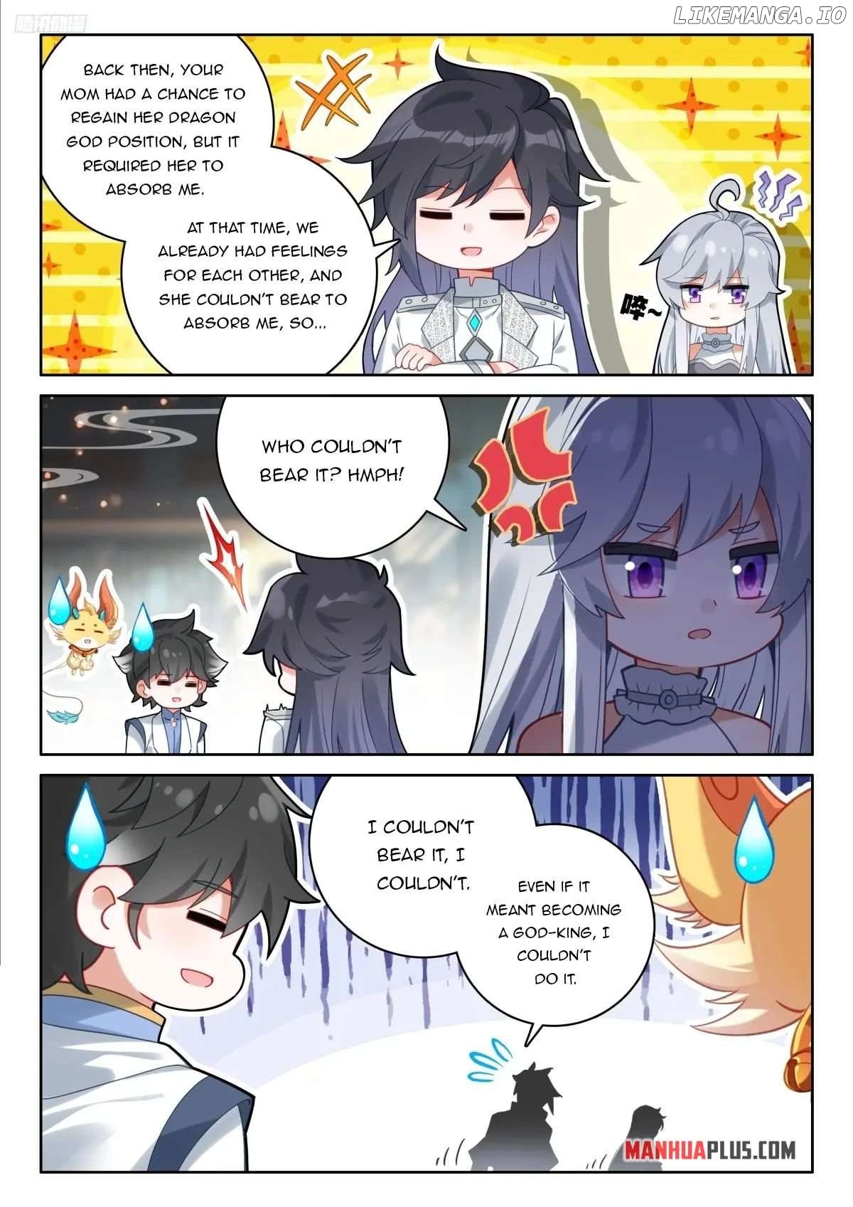 Soul Land iv – The Ultimate Combat Chapter 531.5 - page 4