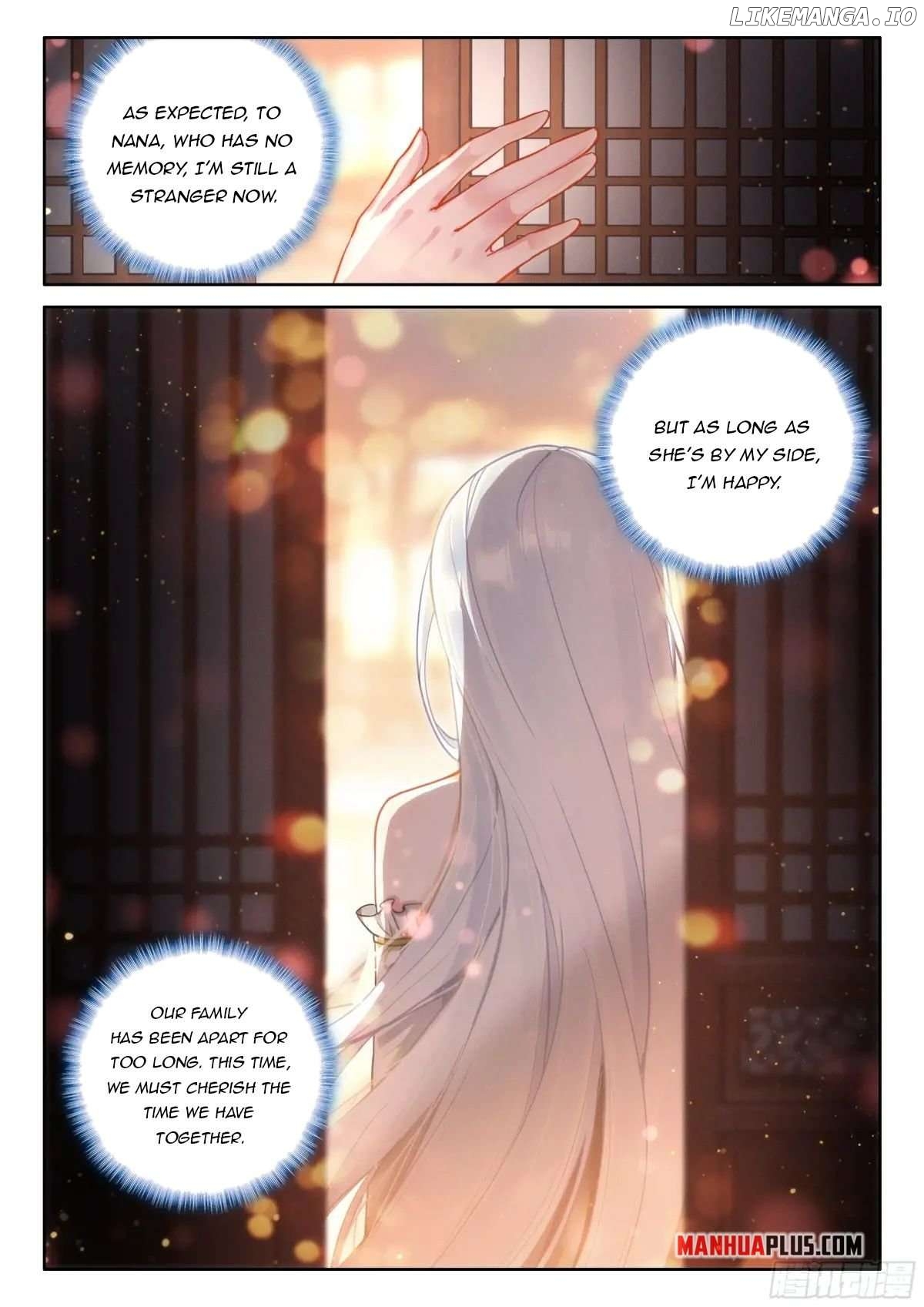 Soul Land iv – The Ultimate Combat Chapter 531.5 - page 9
