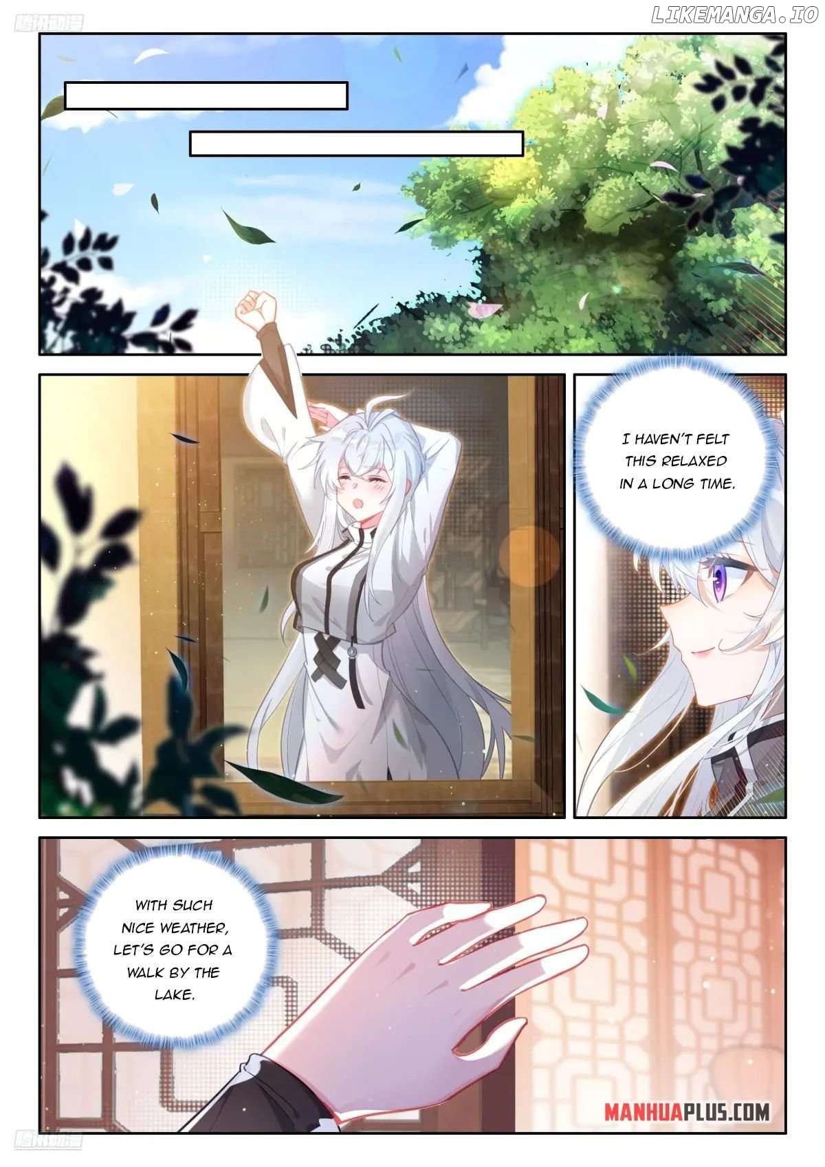 Soul Land iv – The Ultimate Combat Chapter 532 - page 2