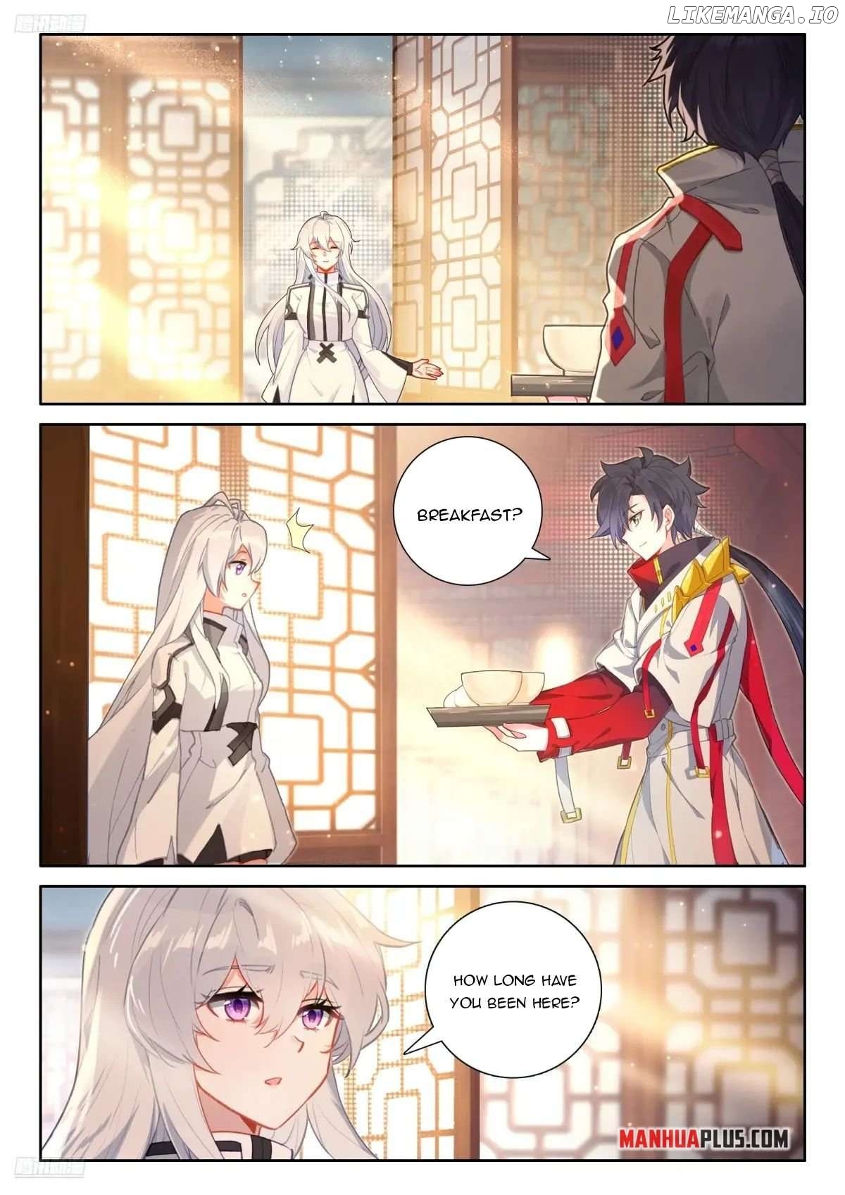 Soul Land iv – The Ultimate Combat Chapter 532 - page 3