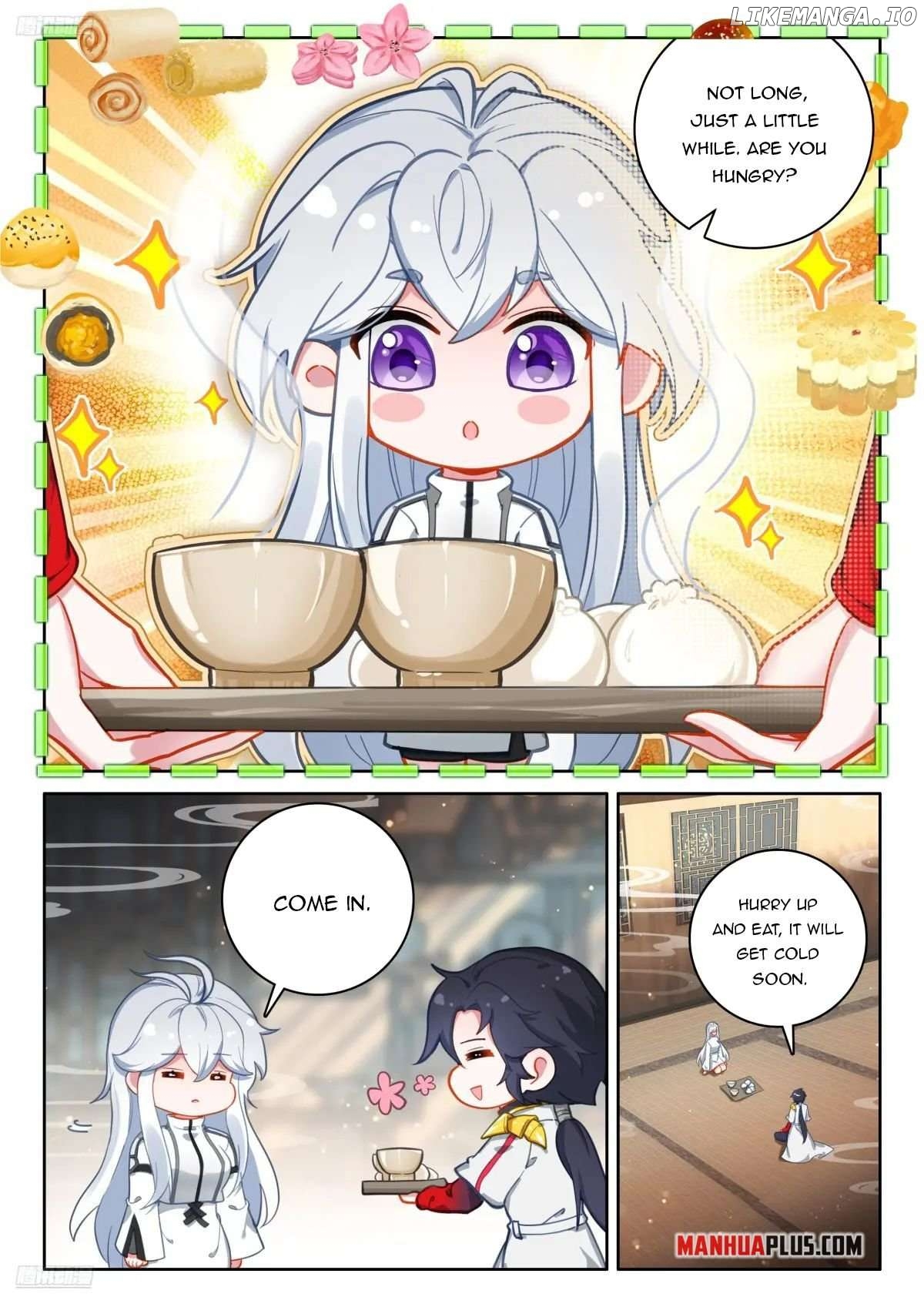 Soul Land iv – The Ultimate Combat Chapter 532 - page 4