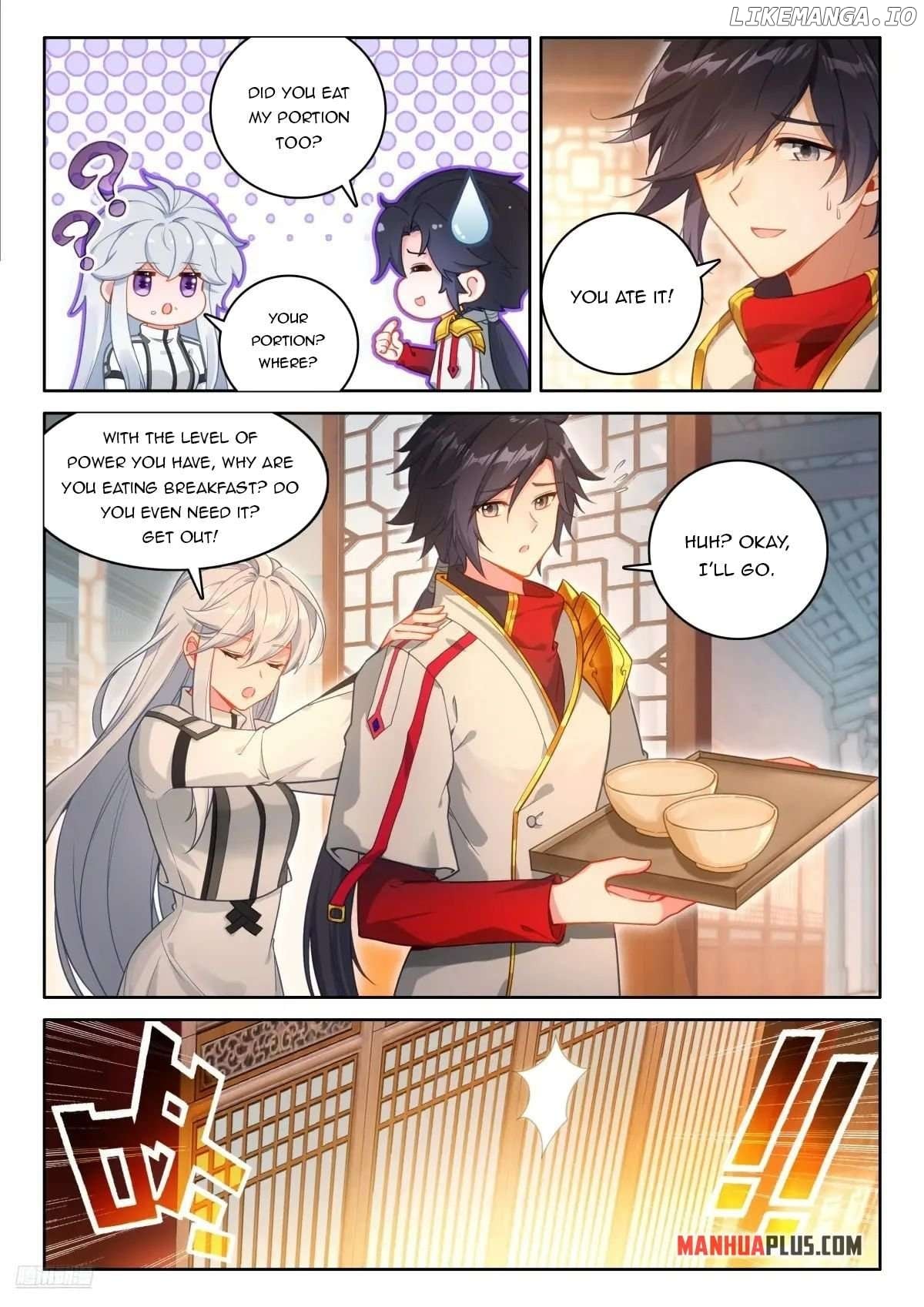 Soul Land iv – The Ultimate Combat Chapter 532 - page 6