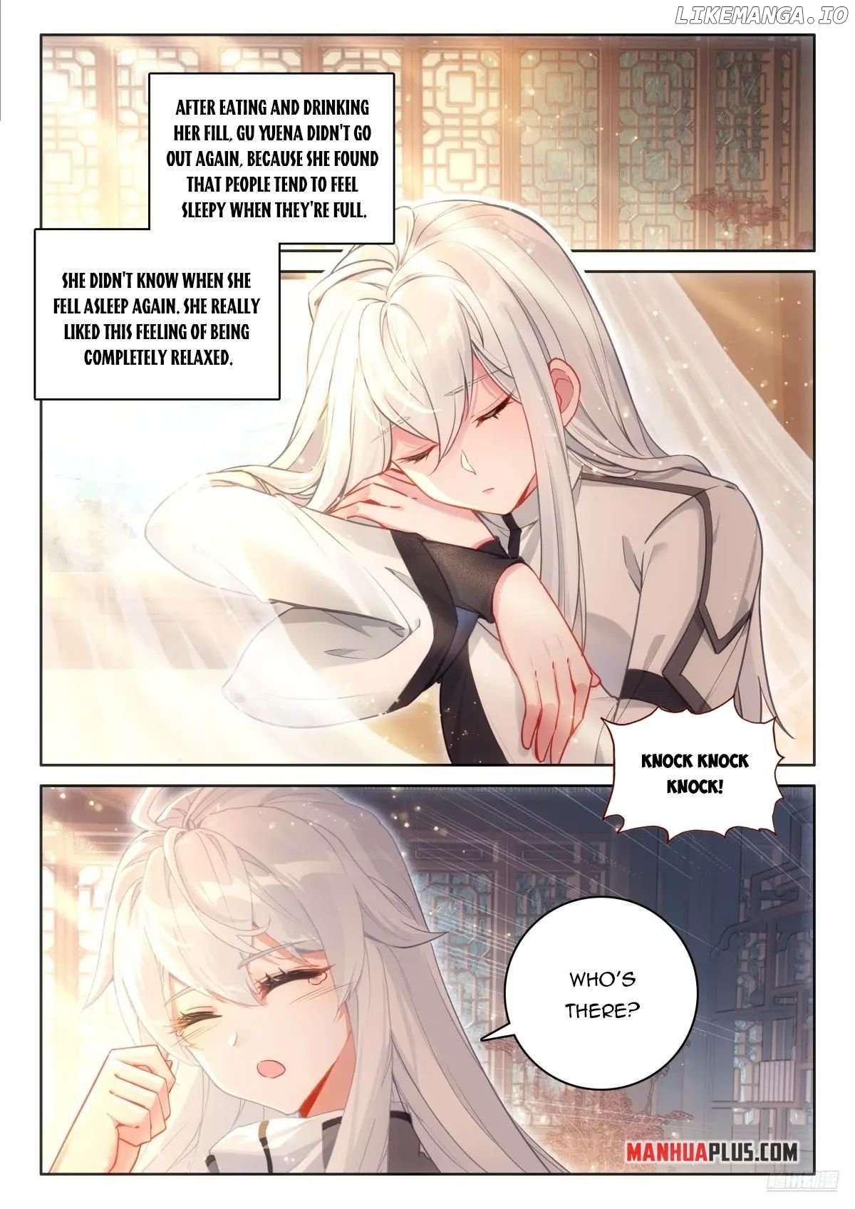 Soul Land iv – The Ultimate Combat Chapter 532 - page 8