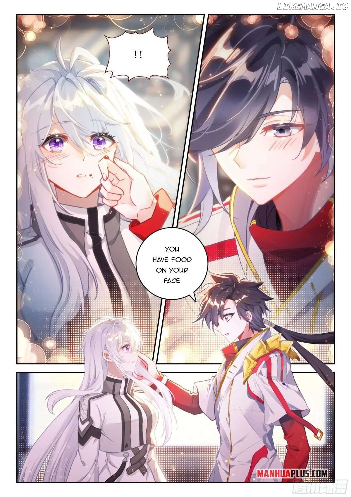 Soul Land iv – The Ultimate Combat Chapter 532.5 - page 5
