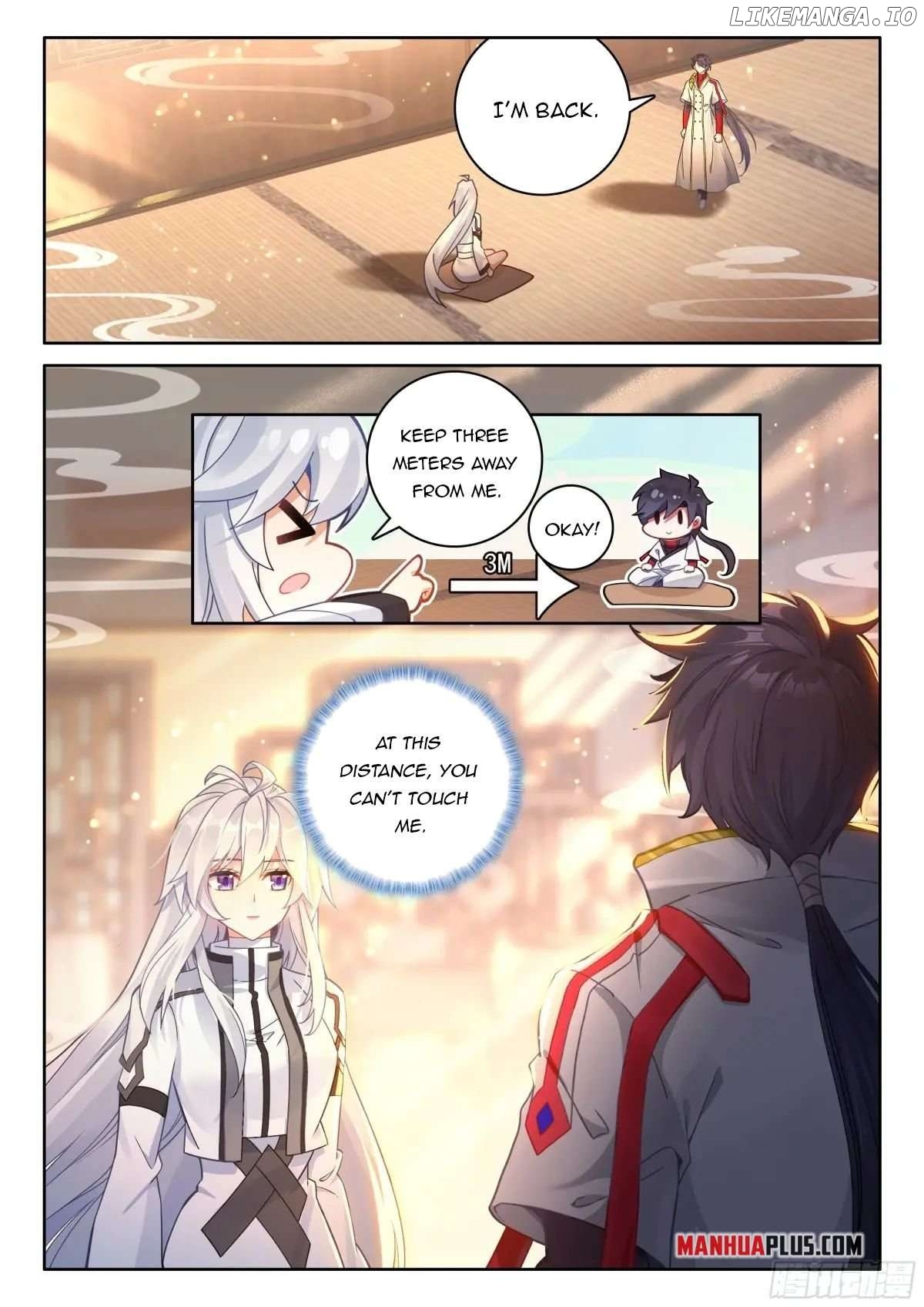 Soul Land iv – The Ultimate Combat Chapter 532.5 - page 7
