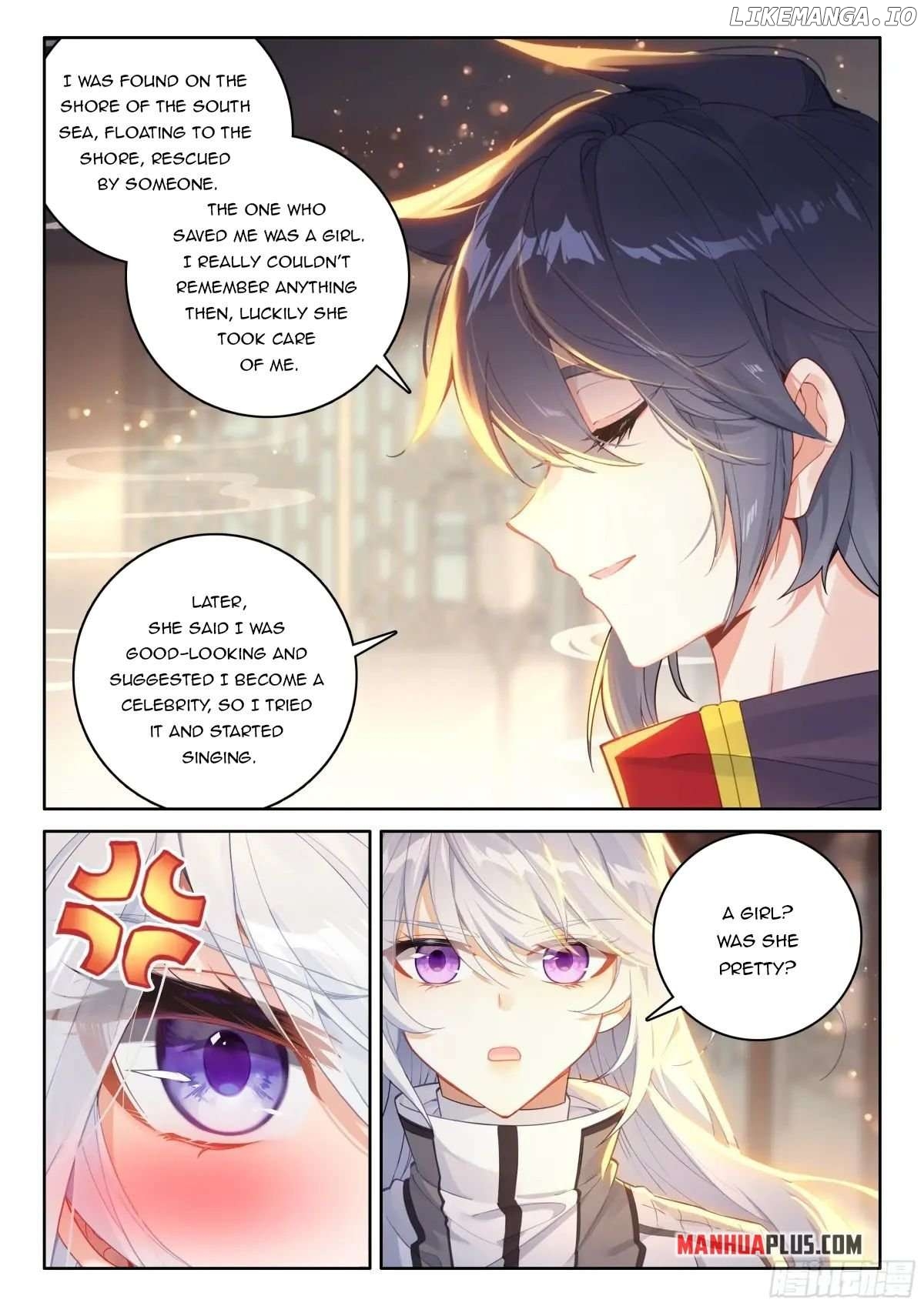 Soul Land iv – The Ultimate Combat Chapter 532.5 - page 9