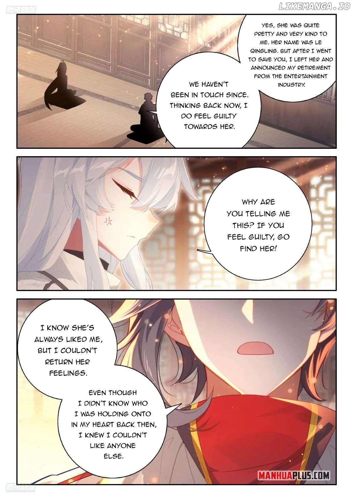 Soul Land iv – The Ultimate Combat Chapter 533 - page 2