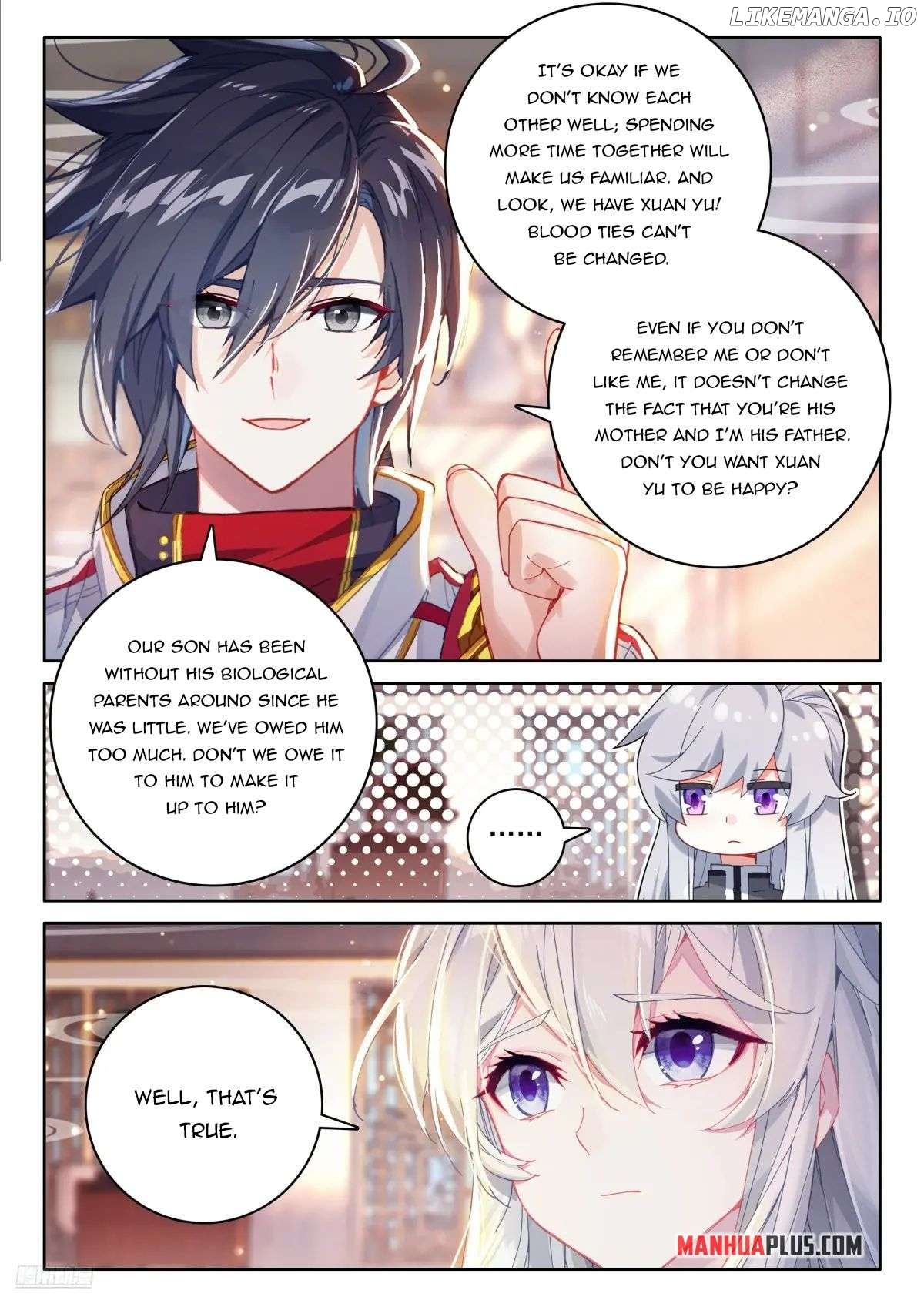 Soul Land iv – The Ultimate Combat Chapter 533 - page 6