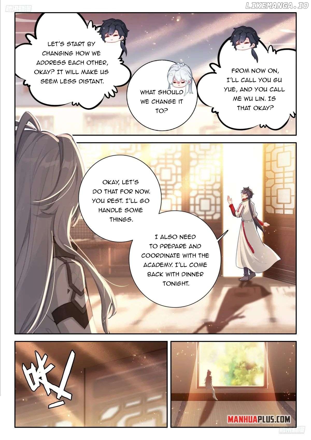 Soul Land iv – The Ultimate Combat Chapter 533 - page 9