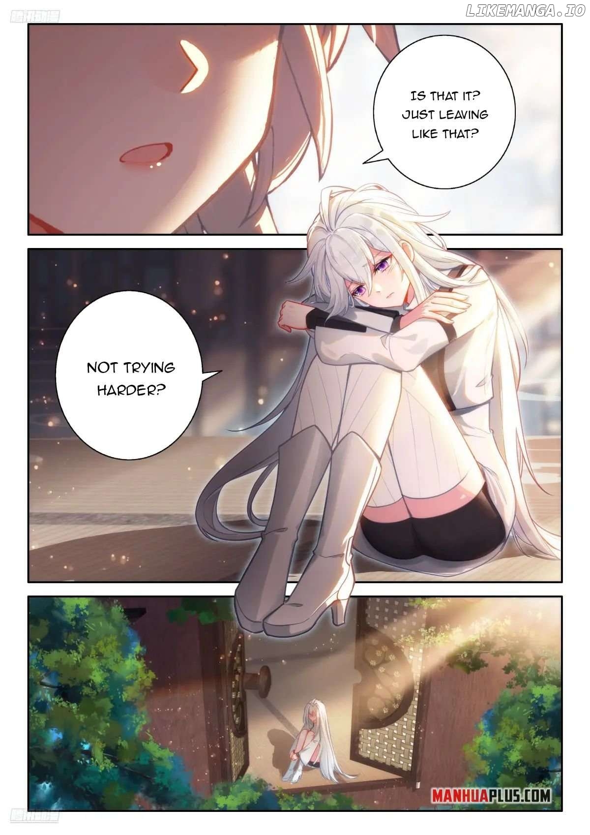 Soul Land iv – The Ultimate Combat Chapter 533.5 - page 2