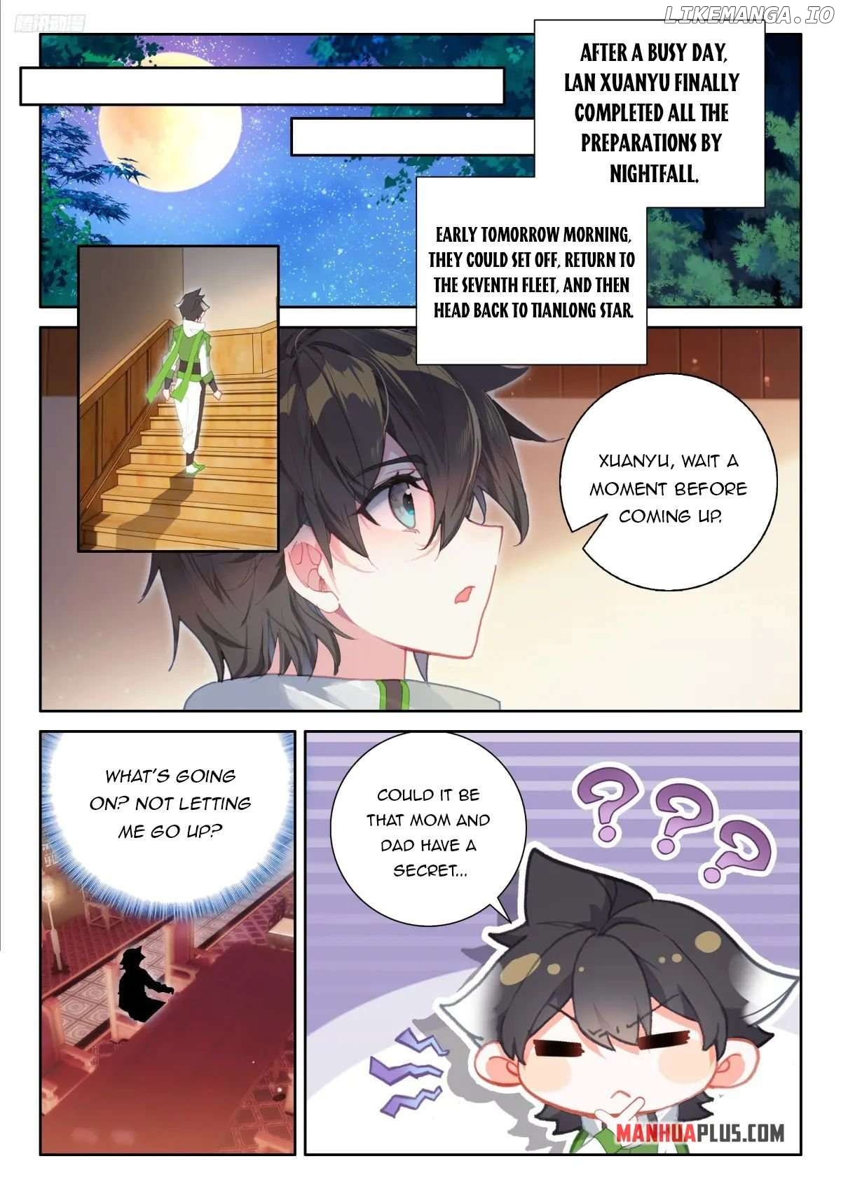 Soul Land iv – The Ultimate Combat Chapter 533.5 - page 4