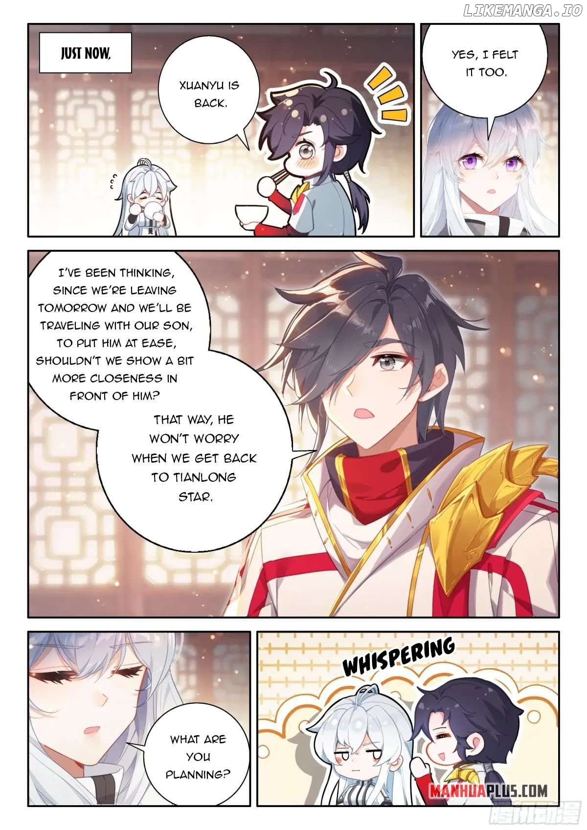 Soul Land iv – The Ultimate Combat Chapter 533.5 - page 5