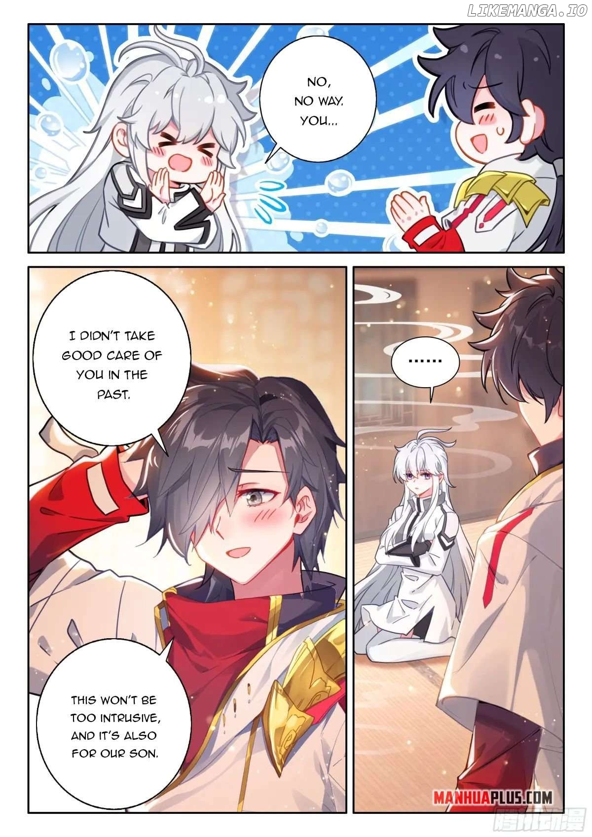 Soul Land iv – The Ultimate Combat Chapter 533.5 - page 6