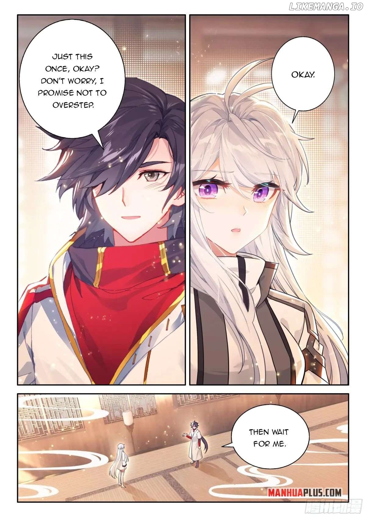 Soul Land iv – The Ultimate Combat Chapter 533.5 - page 7